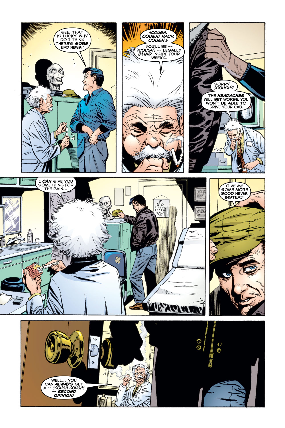 Read online Spider-Man's Tangled Web comic -  Issue #7 - 4