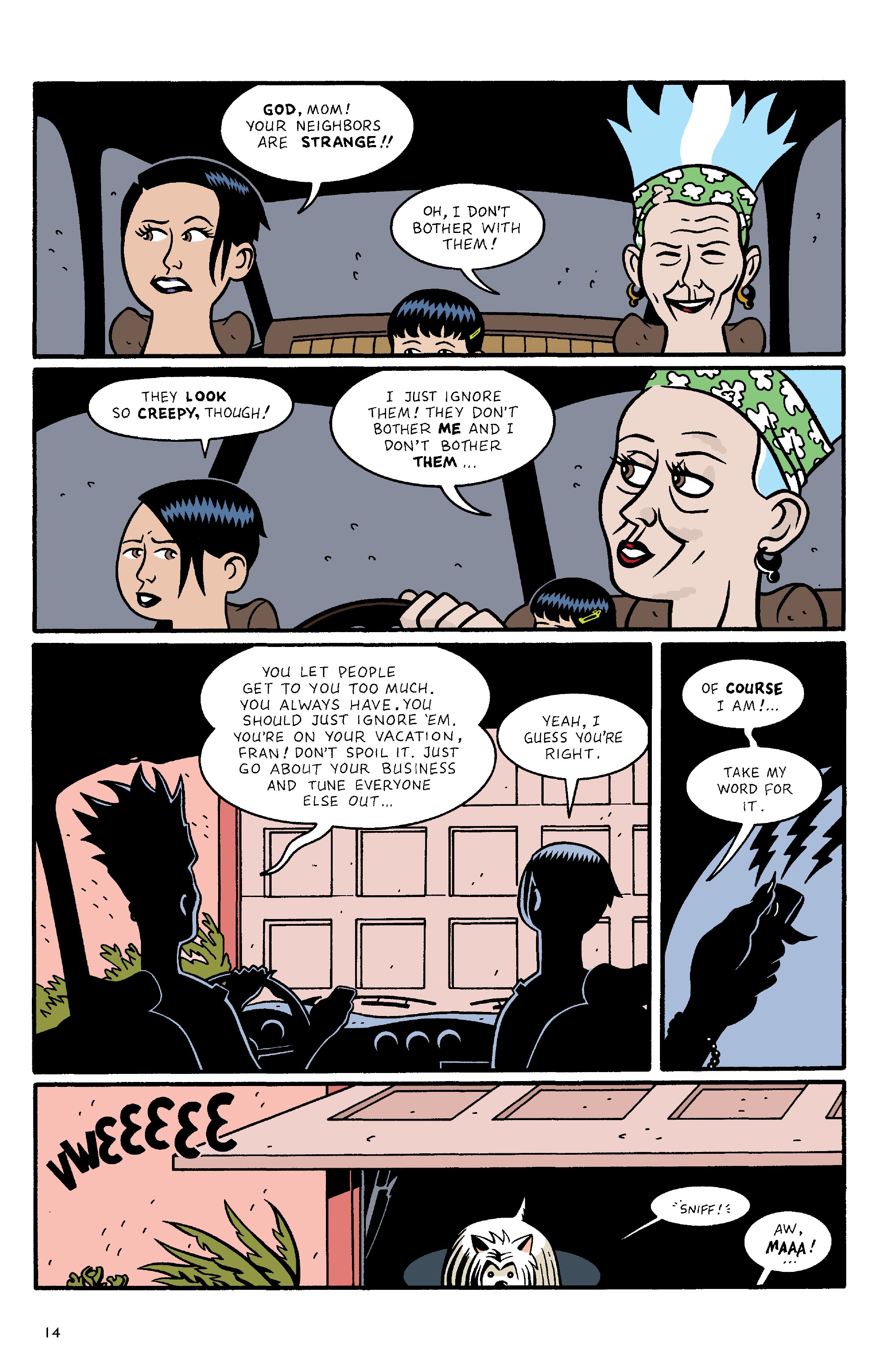 Read online The Horror of Collier County comic -  Issue # TPB (Part 1) - 16