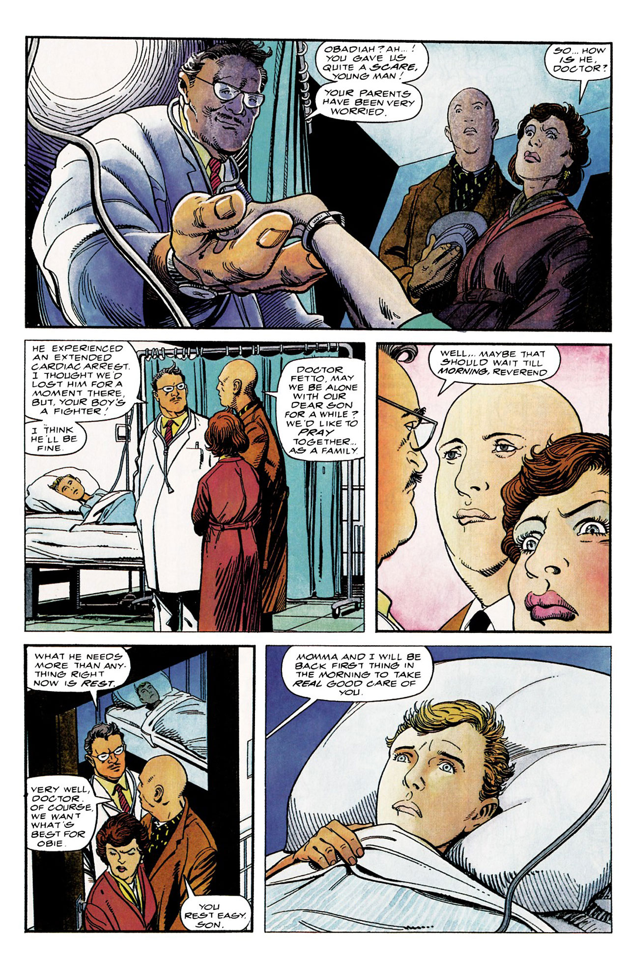 Read online Archer & Armstrong comic -  Issue #0 - 12