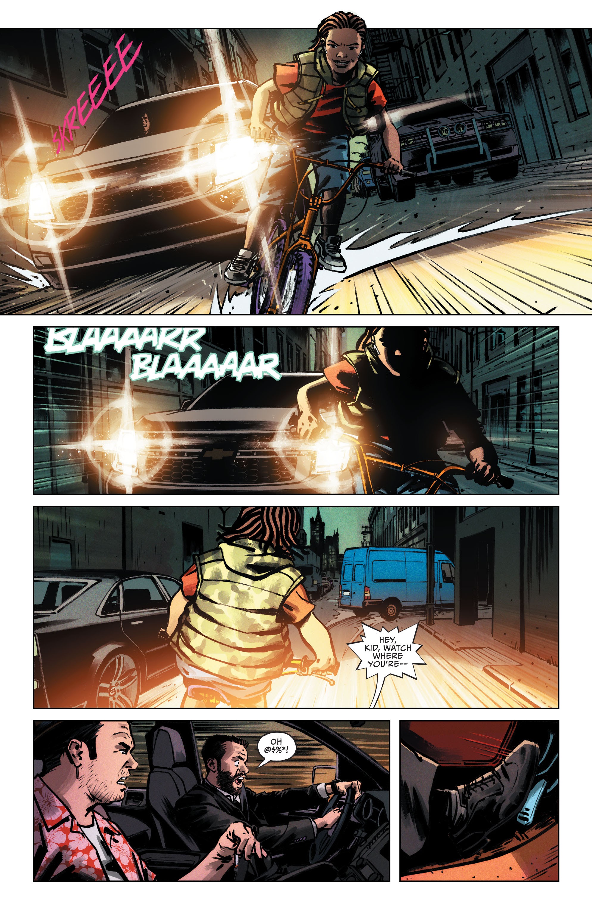 Read online Catwoman (2018) comic -  Issue #27 - 7