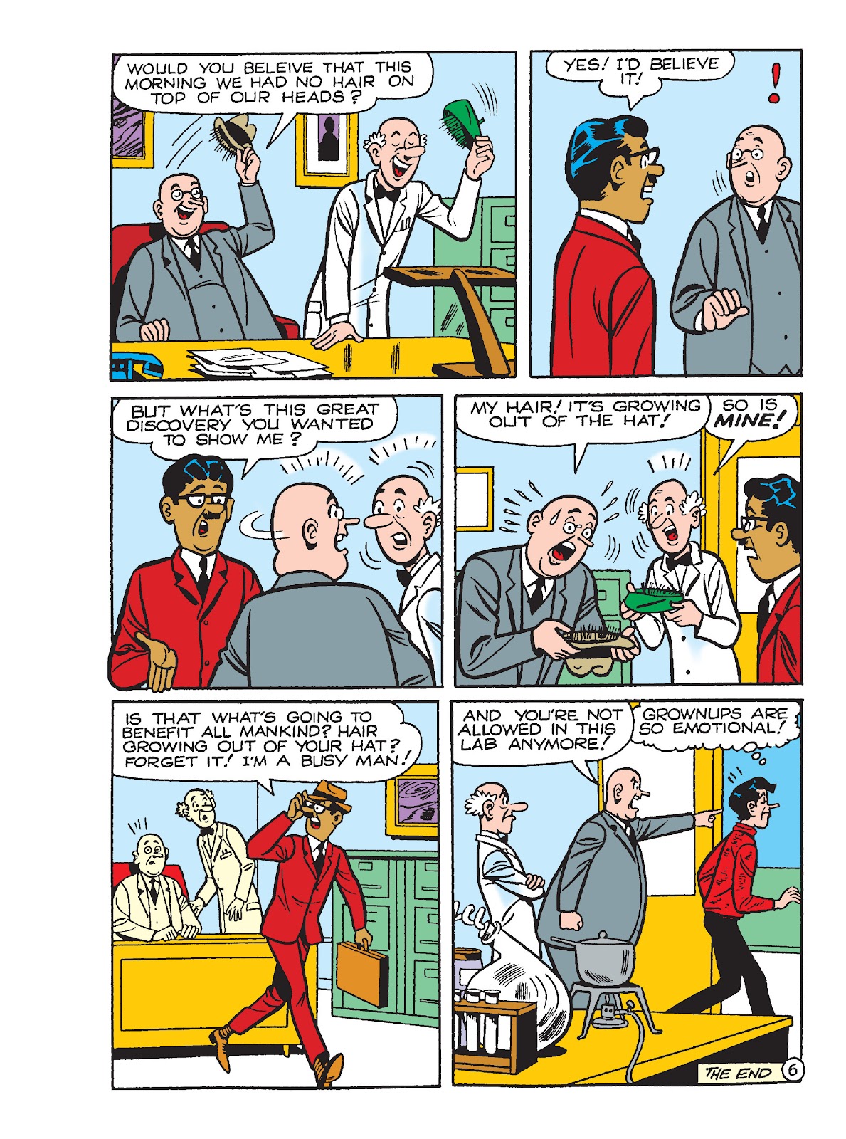 Jughead and Archie Double Digest issue 18 - Page 150