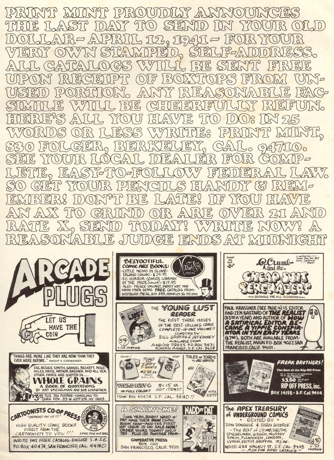Read online Arcade comic -  Issue #1 - 42