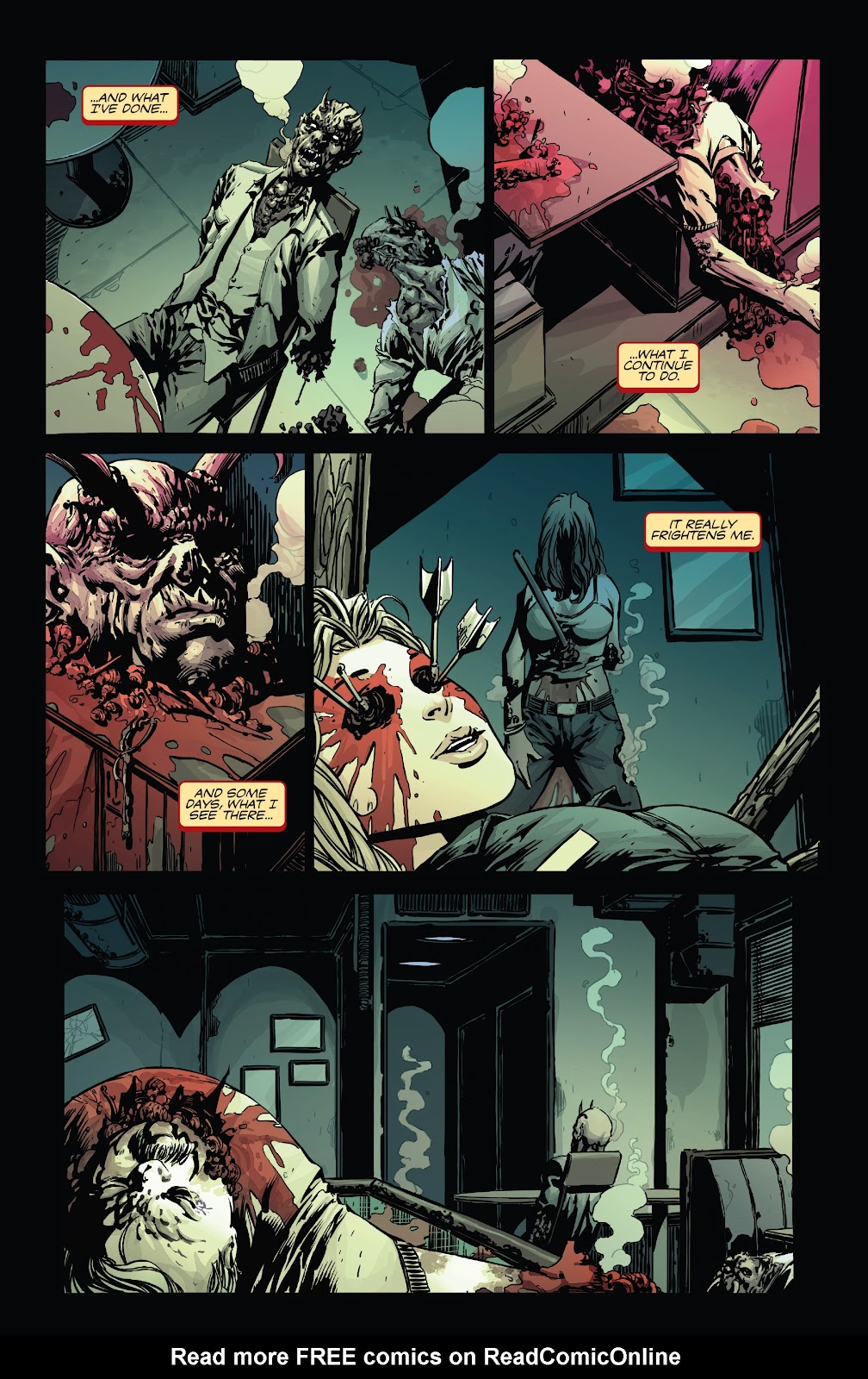 Green Hornet (2010) issue 32 - Page 28