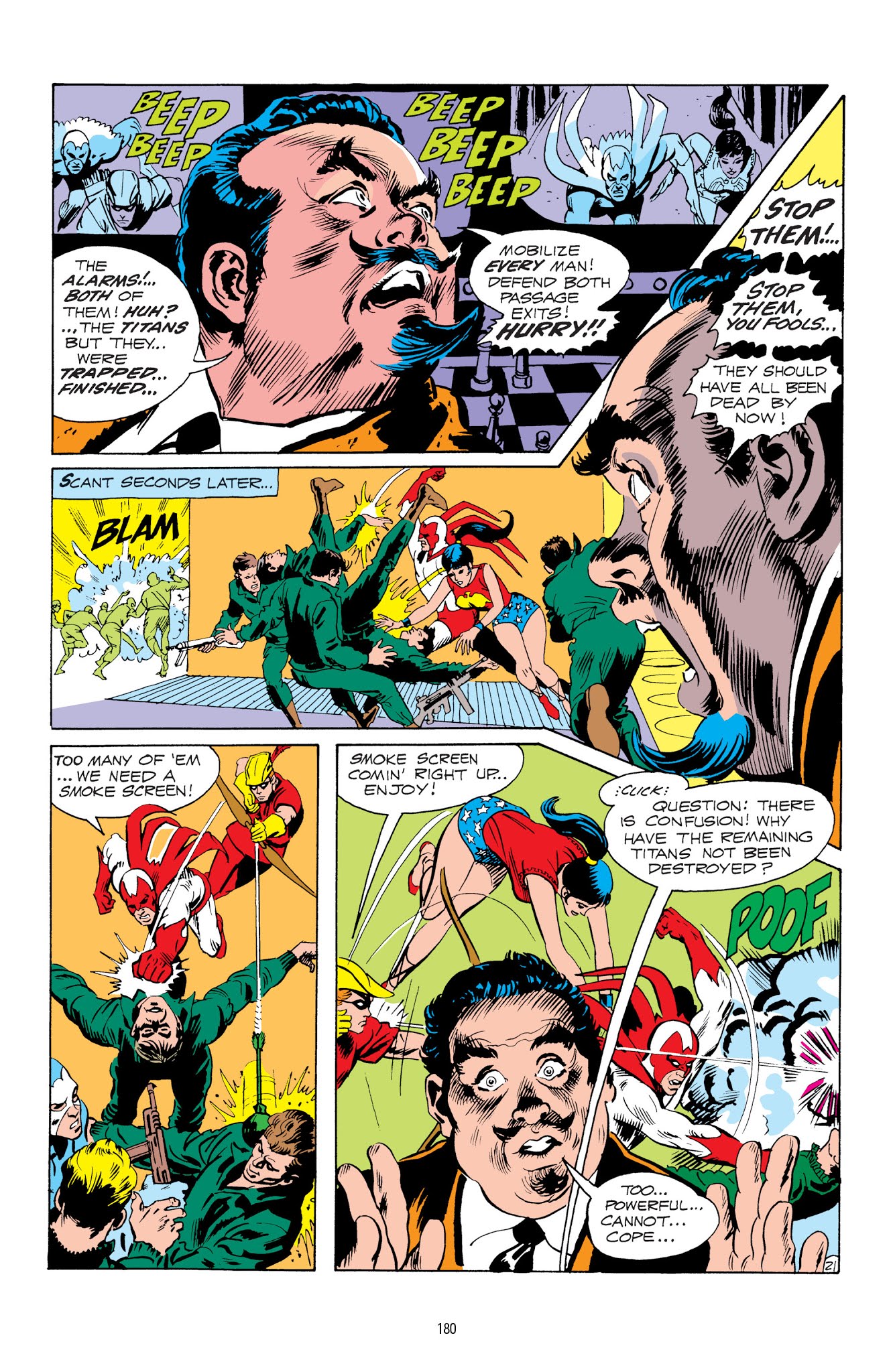 Read online The Hawk and the Dove: The Silver Age comic -  Issue # TPB (Part 2) - 78