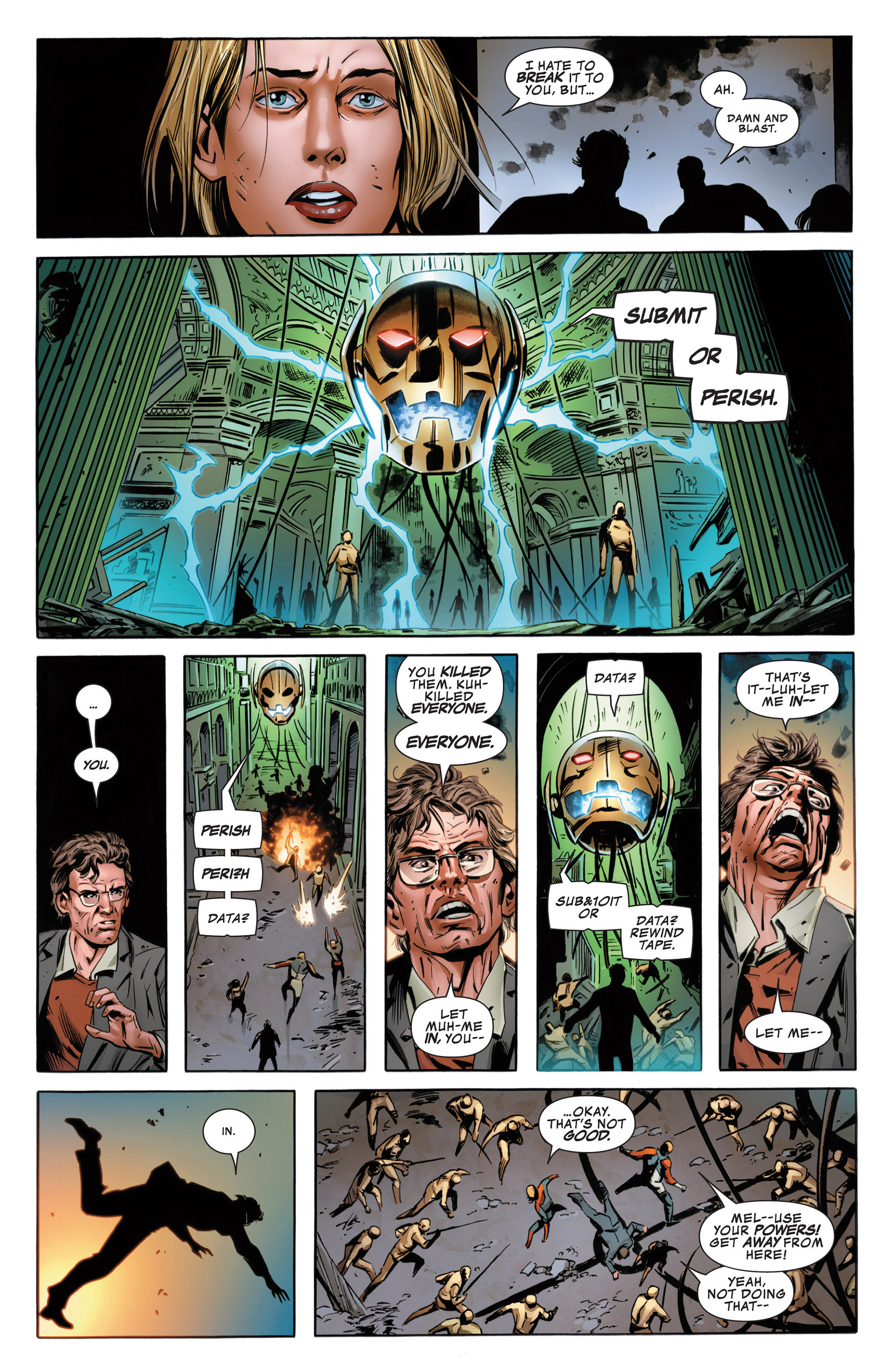 Read online Avengers Assemble (2012) comic -  Issue #15 - 17