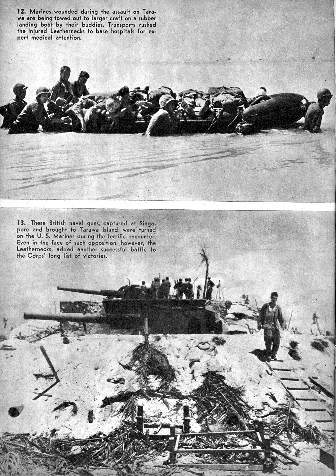 Read online United States Marines comic -  Issue #2 - 32