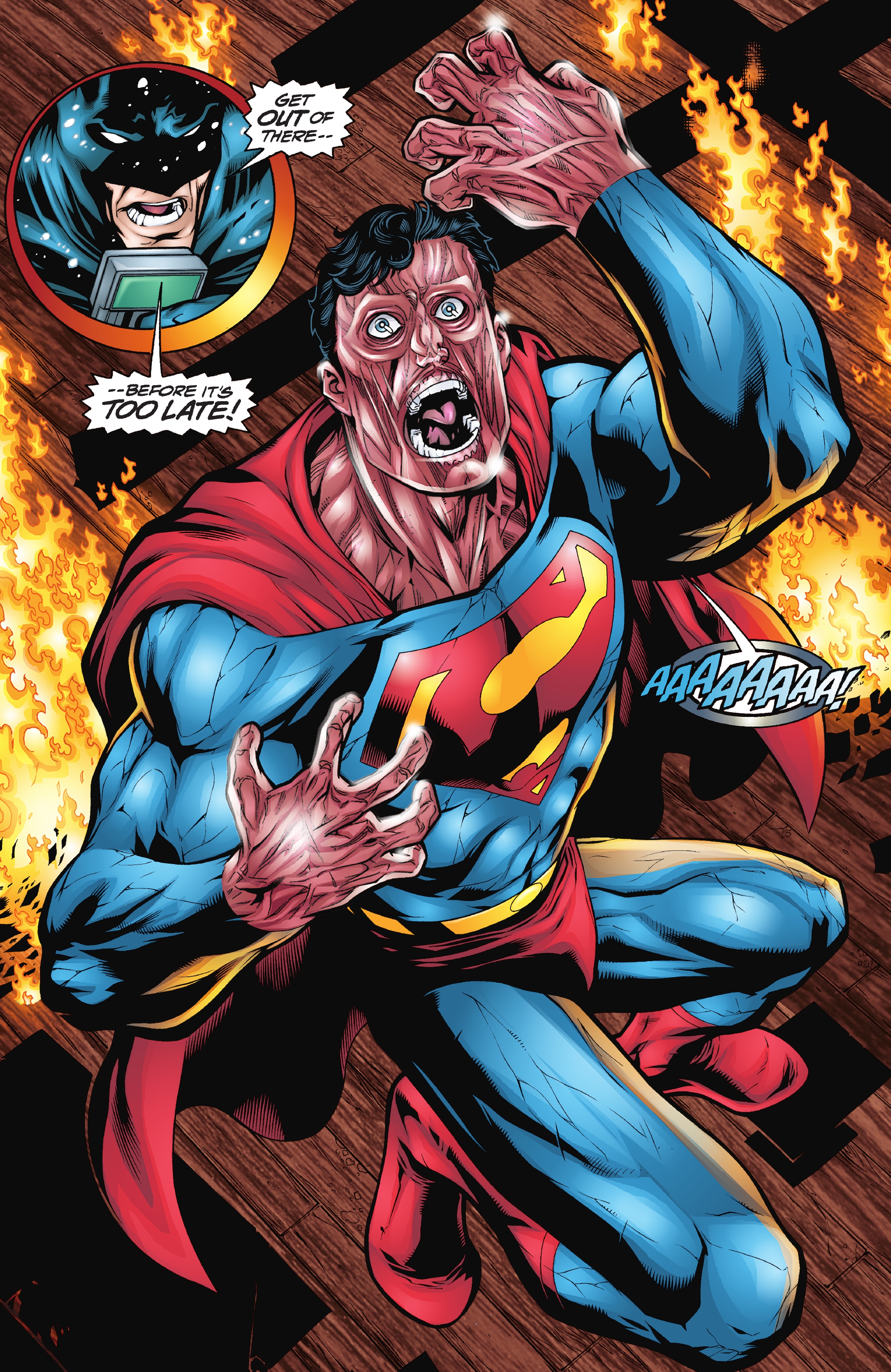 Read online JLA: The Tower of Babel: The Deluxe Edition comic -  Issue # TPB (Part 2) - 97