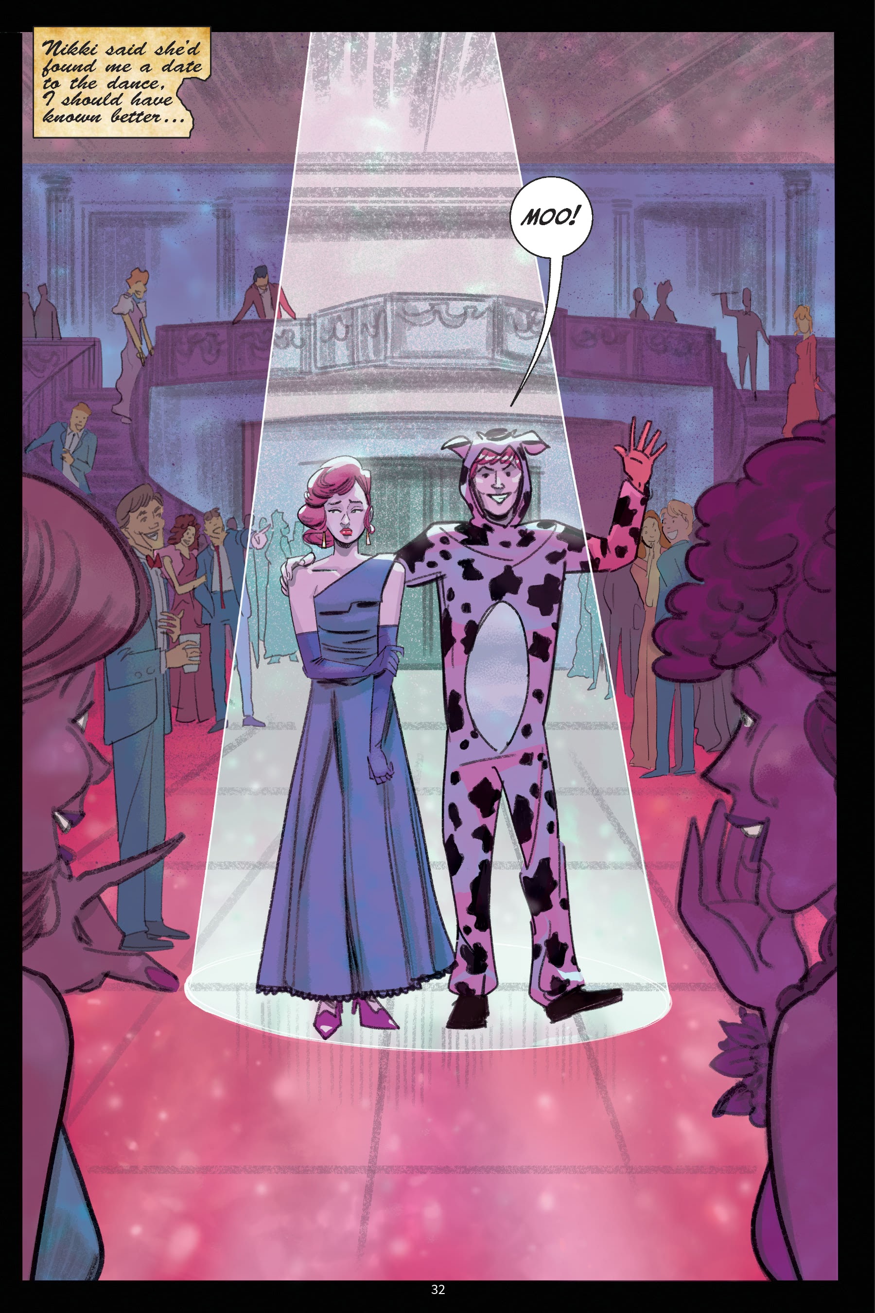 Read online Riverdale: The Ties That Bind comic -  Issue # TPB - 31