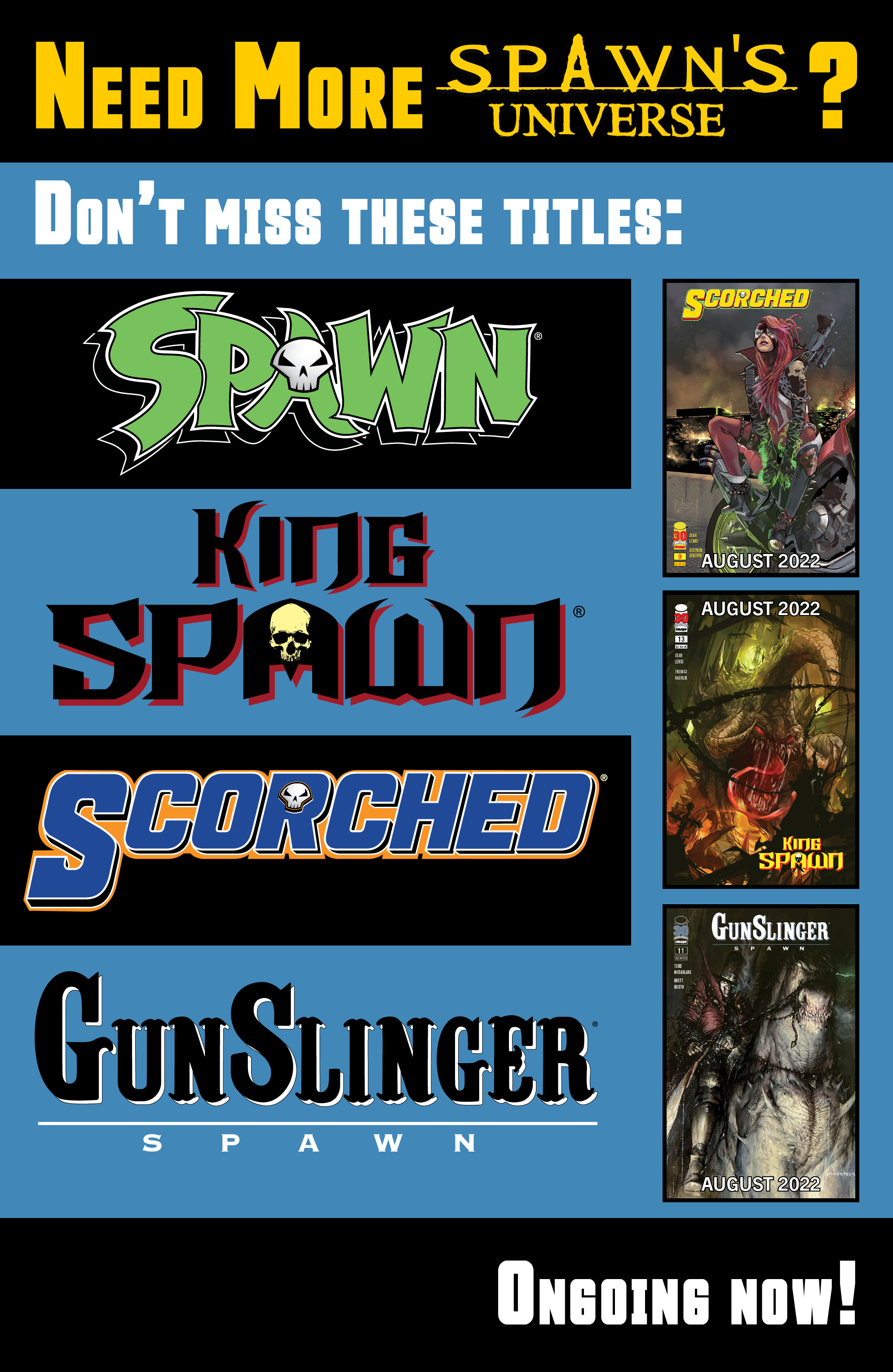Read online Spawn comic -  Issue #332 - 26