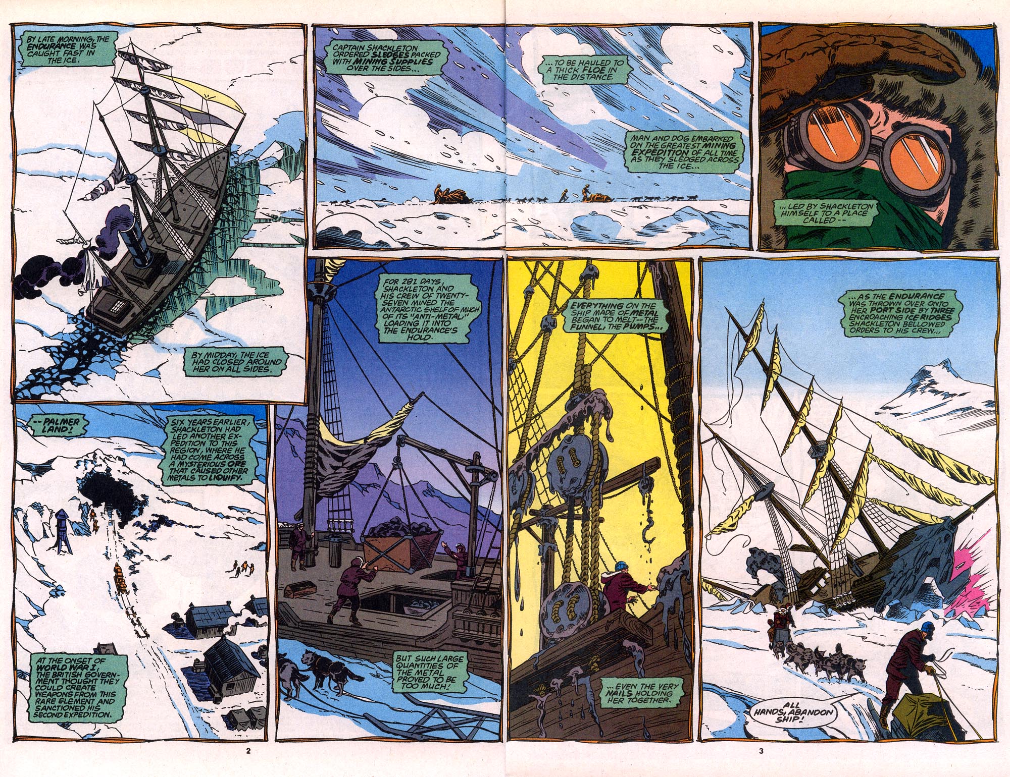 Namor, The Sub-Mariner Issue #52 #56 - English 3