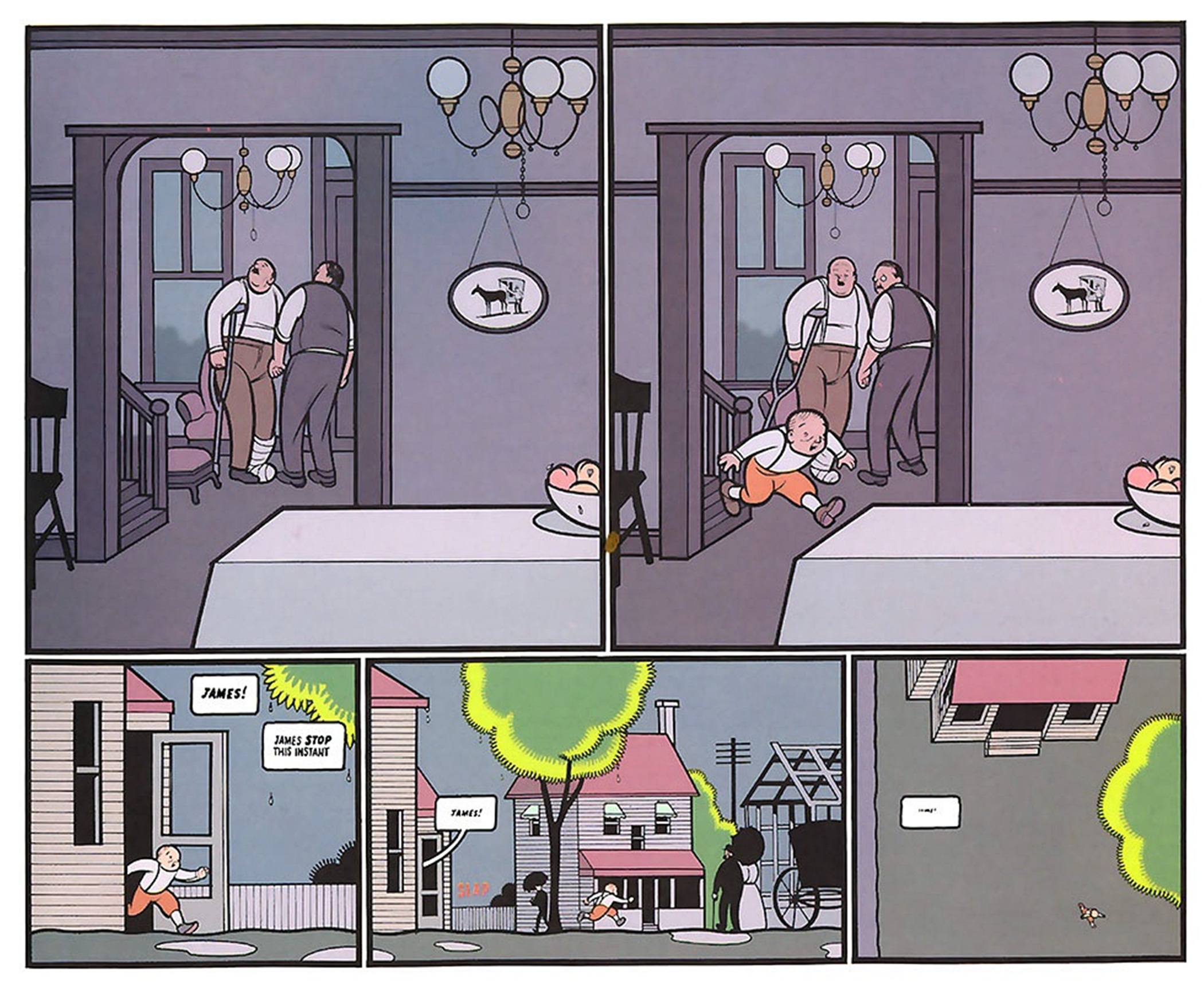 Read online The Acme Novelty Library comic -  Issue #11 - 25