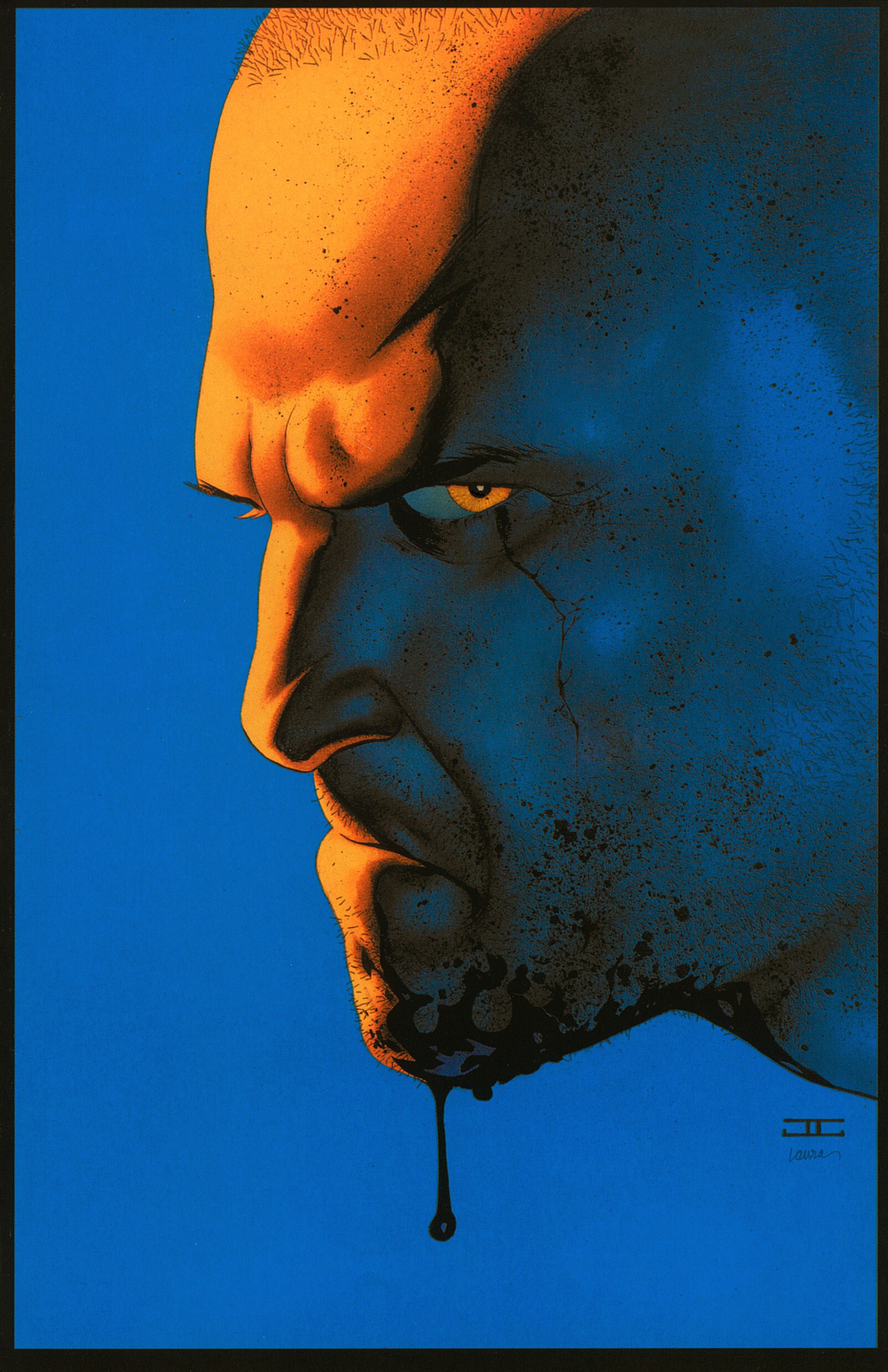 Read online Guy Ritchie's Gamekeeper Omnibus comic -  Issue # TPB (Part 1) - 32