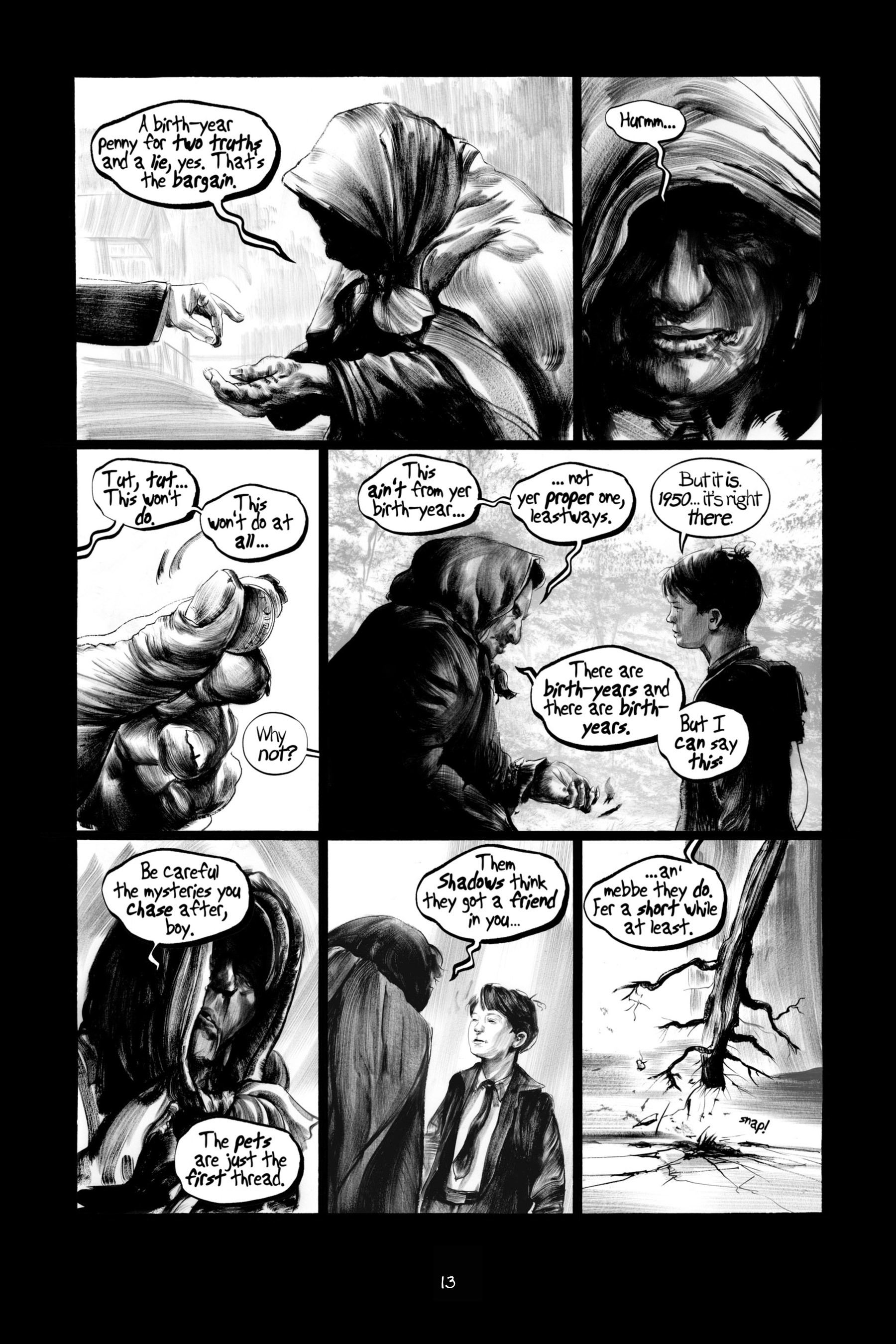 Read online The Lost Boy comic -  Issue # TPB (Part 1) - 17