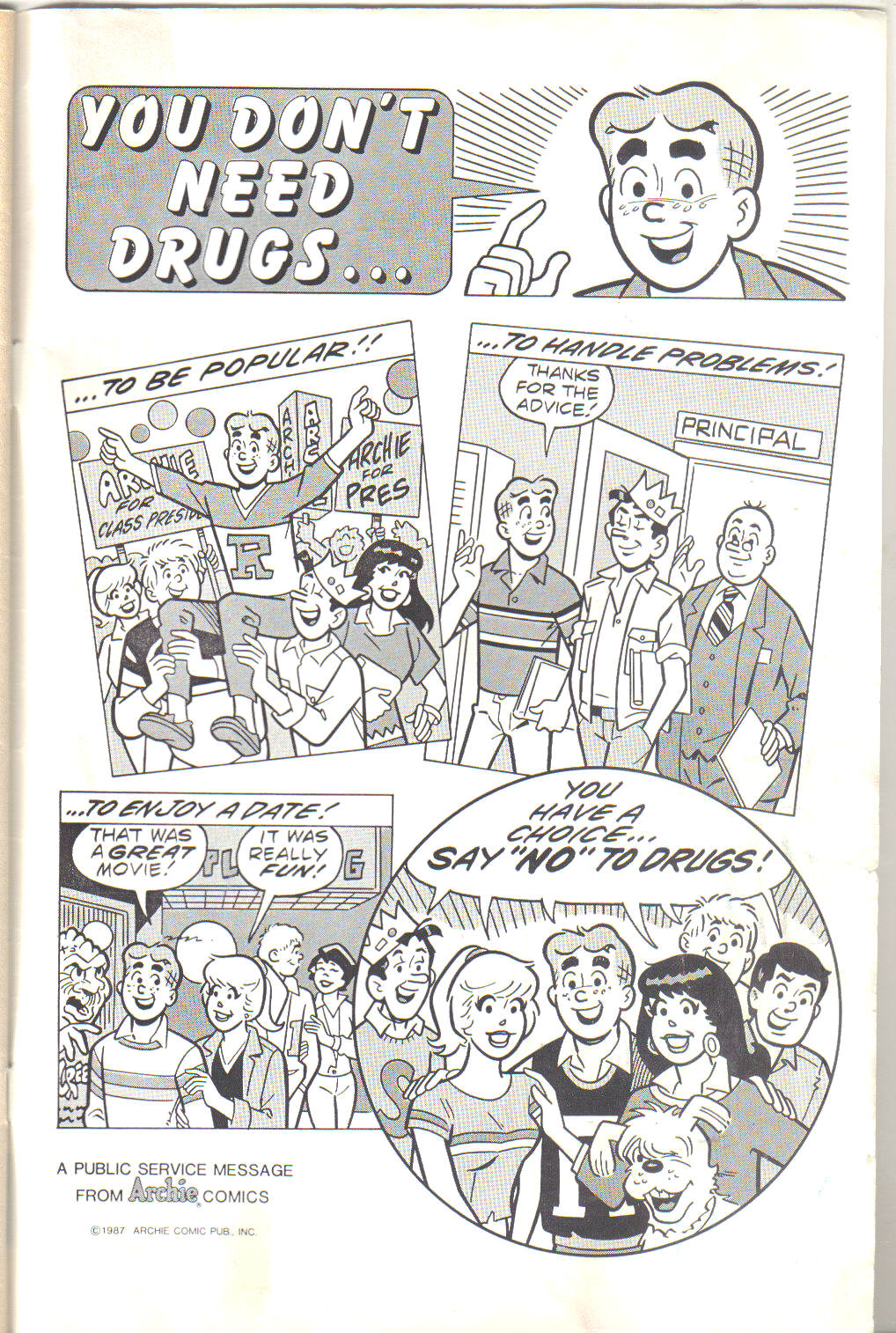 Read online Betty's Diary comic -  Issue #10 - 35