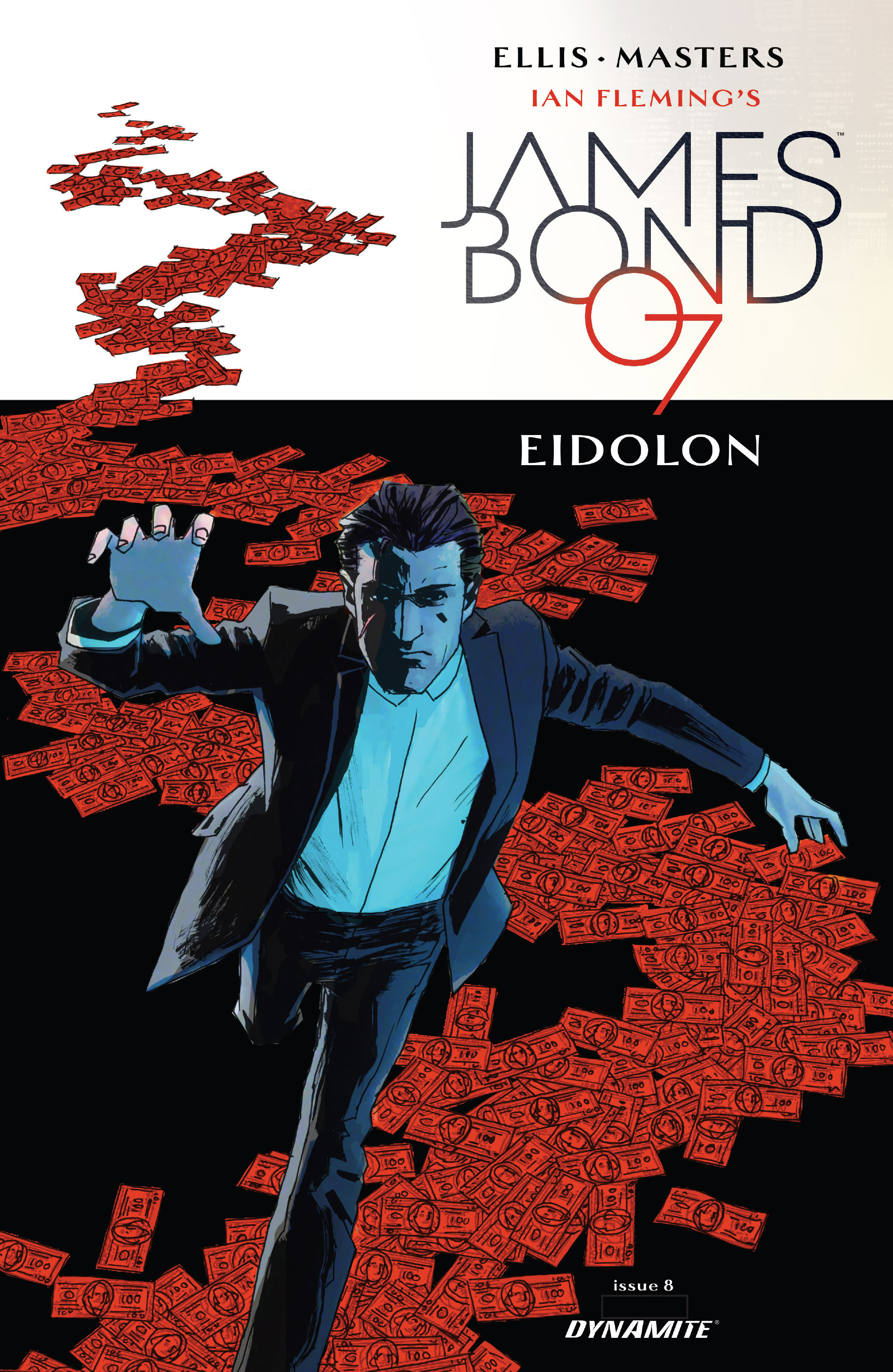 Read online James Bond (2015) comic -  Issue #8 - 1