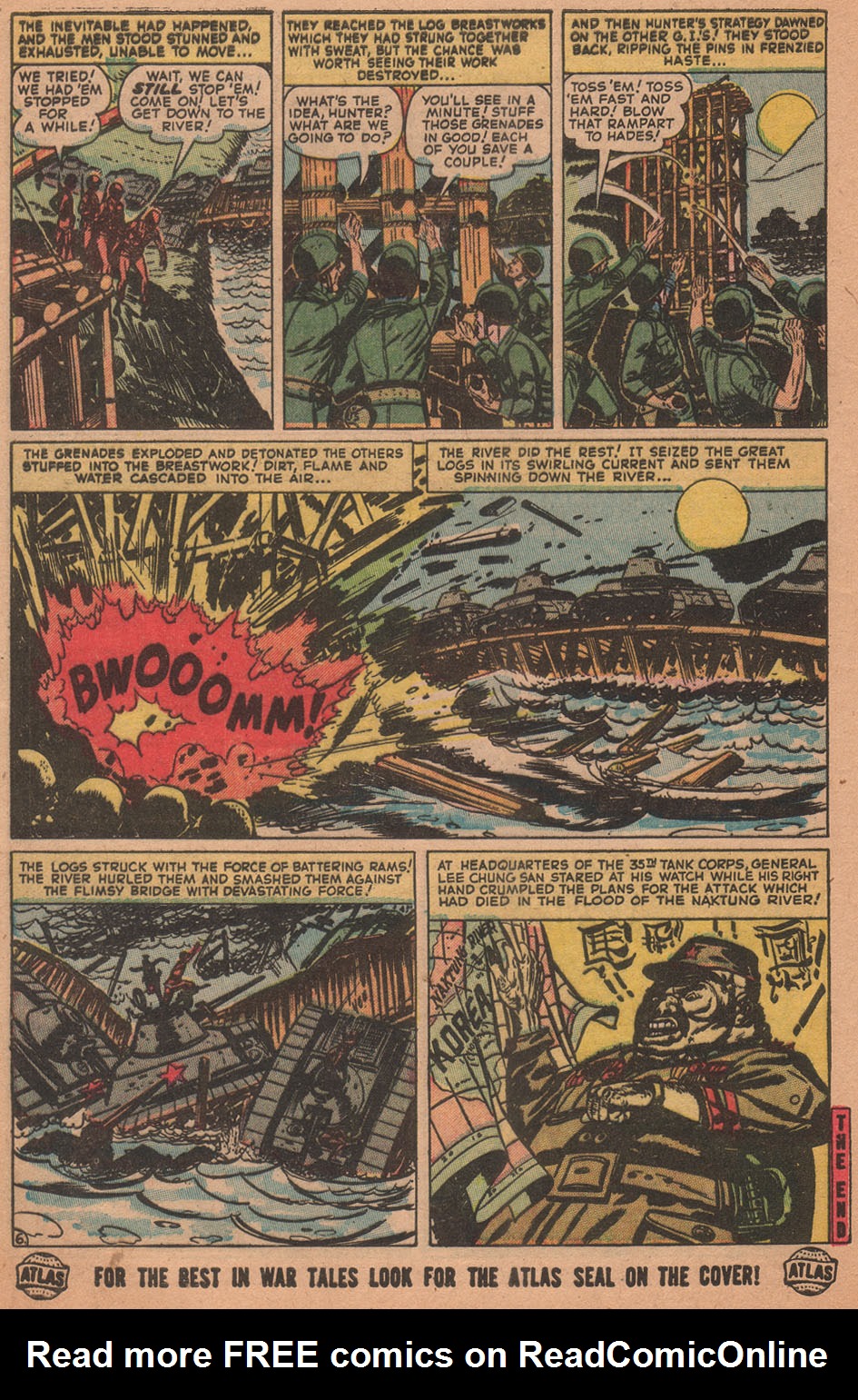 Read online Battlefront comic -  Issue #20 - 8