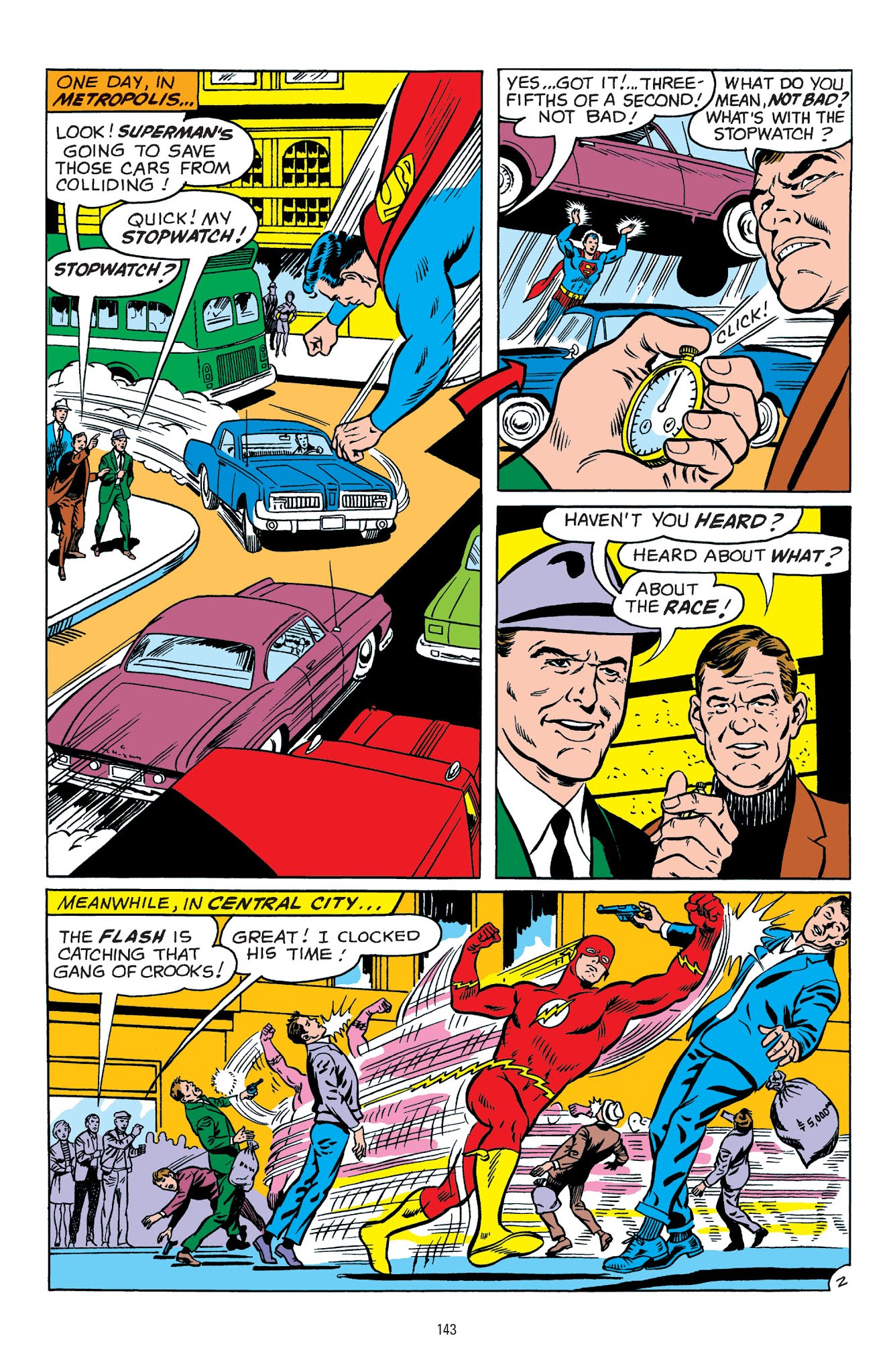Read online The Flash: A Celebration of 75 Years comic -  Issue # TPB (Part 2) - 44