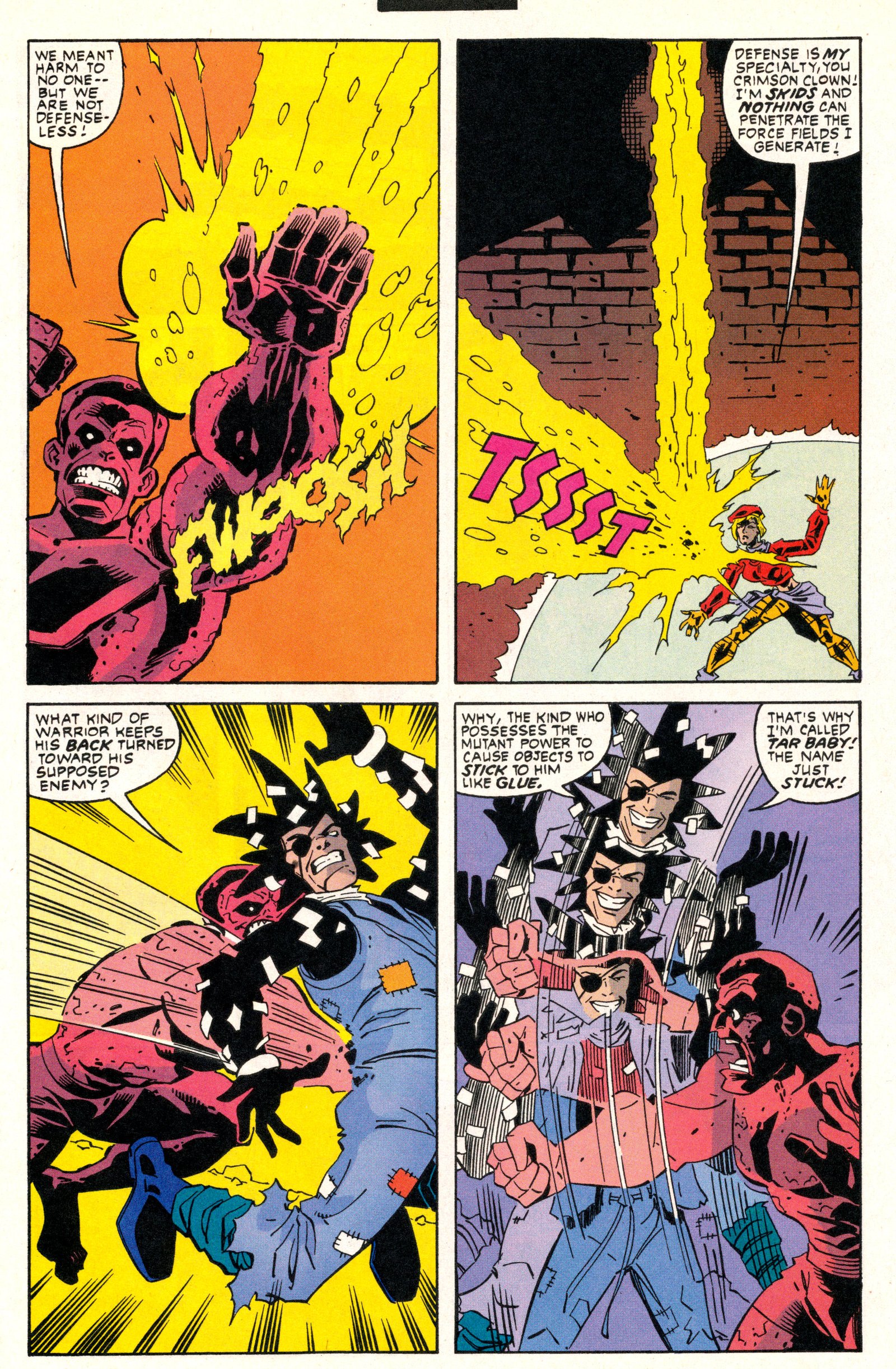 Read online Marvel Adventures (1997) comic -  Issue #8 - 13