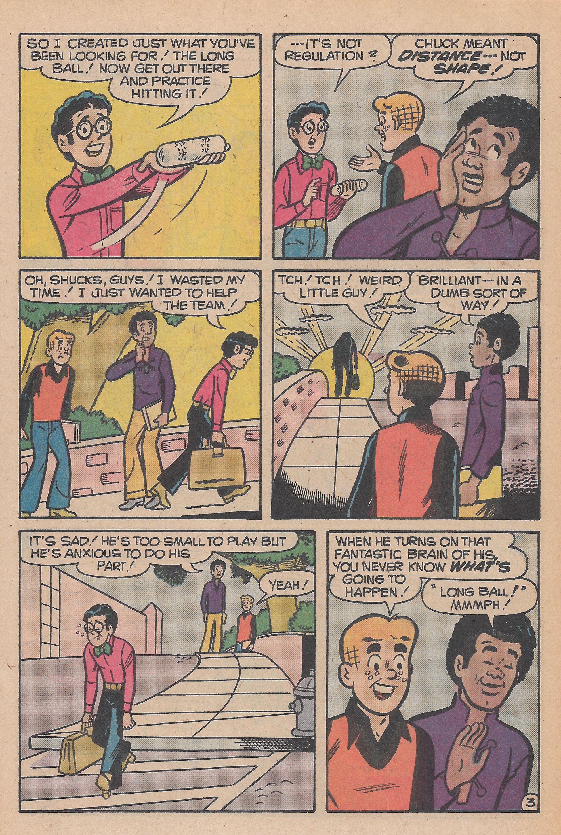 Read online Archie's Pals 'N' Gals (1952) comic -  Issue #117 - 15