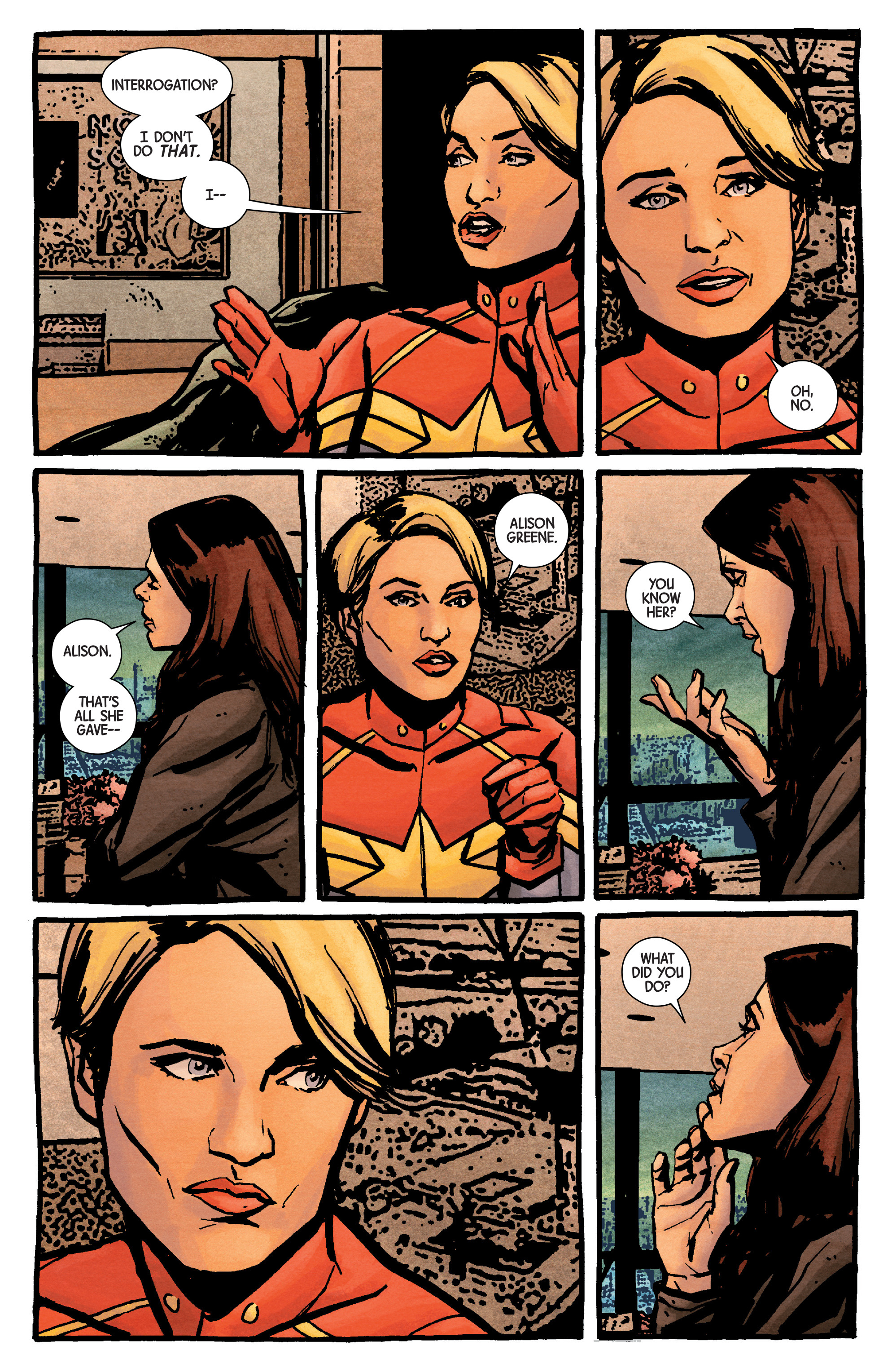 Read online Jessica Jones (2016) comic -  Issue #4 - 11