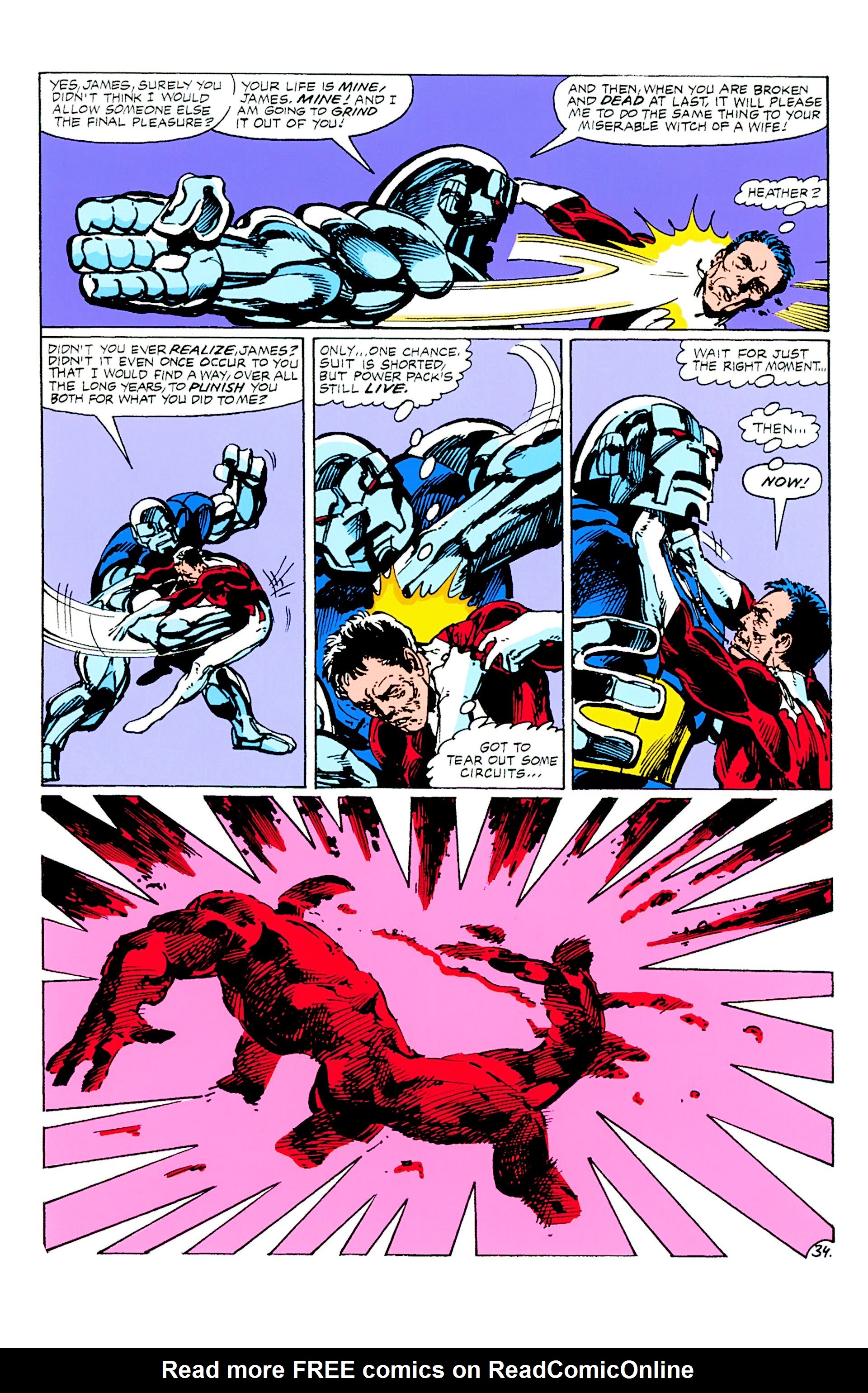 Read online Alpha Flight Classic comic -  Issue # TPB 2 (Part 2) - 9
