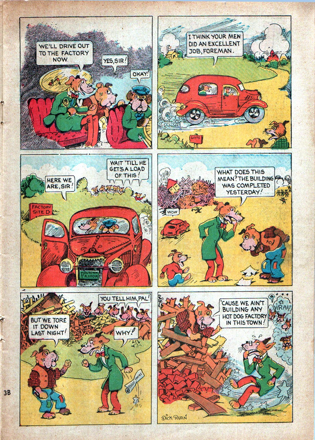 Read online Comic Pages comic -  Issue #306 - 20