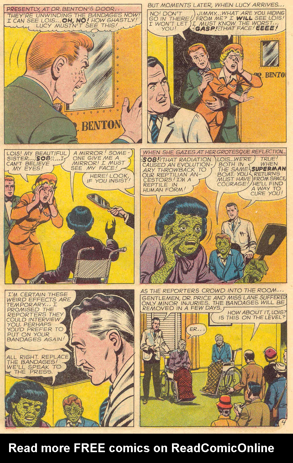Read online Superman's Girl Friend, Lois Lane comic -  Issue #61 - 18