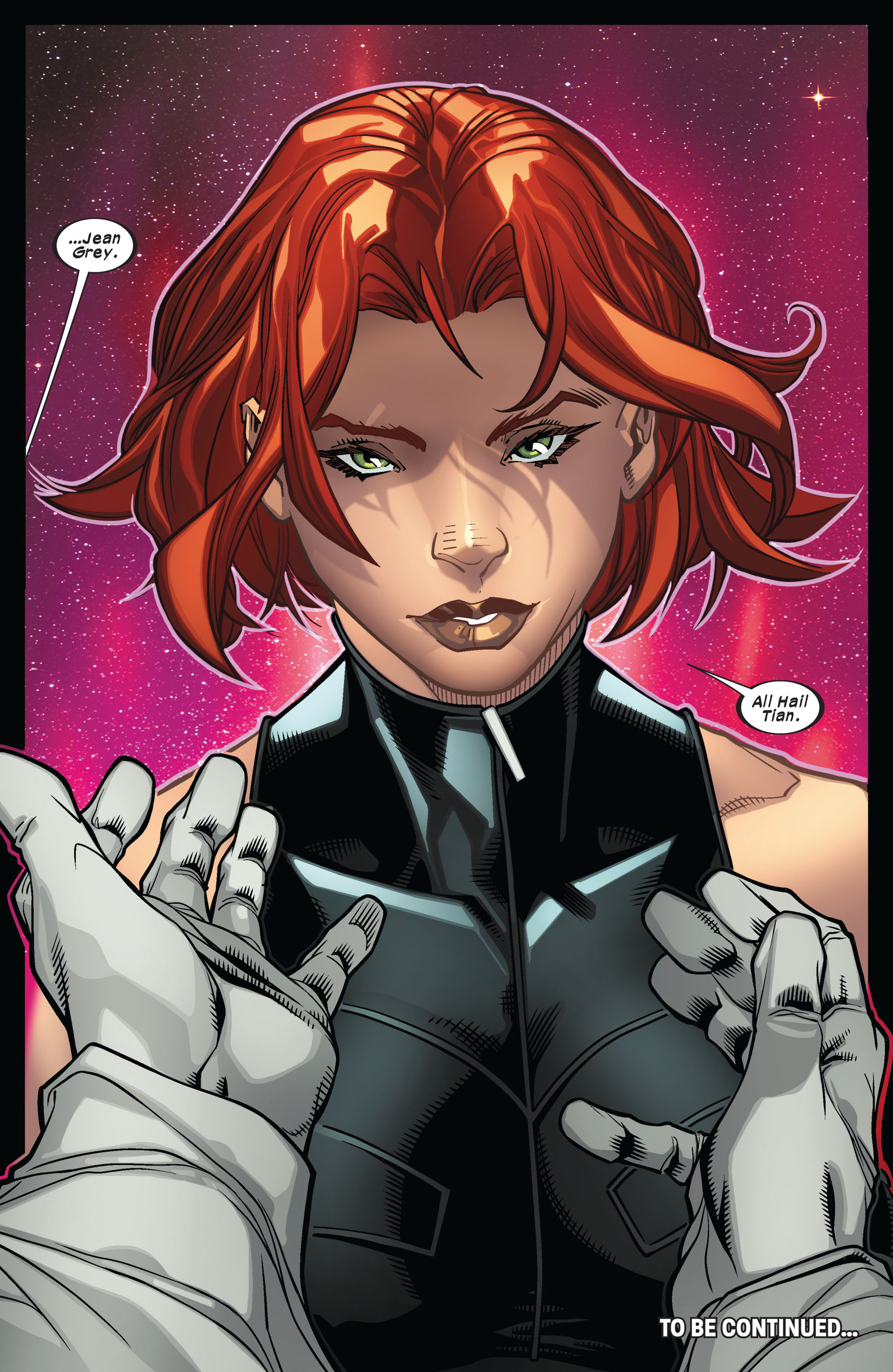 Read online Ultimate Comics X-Men comic -  Issue #8 - 21