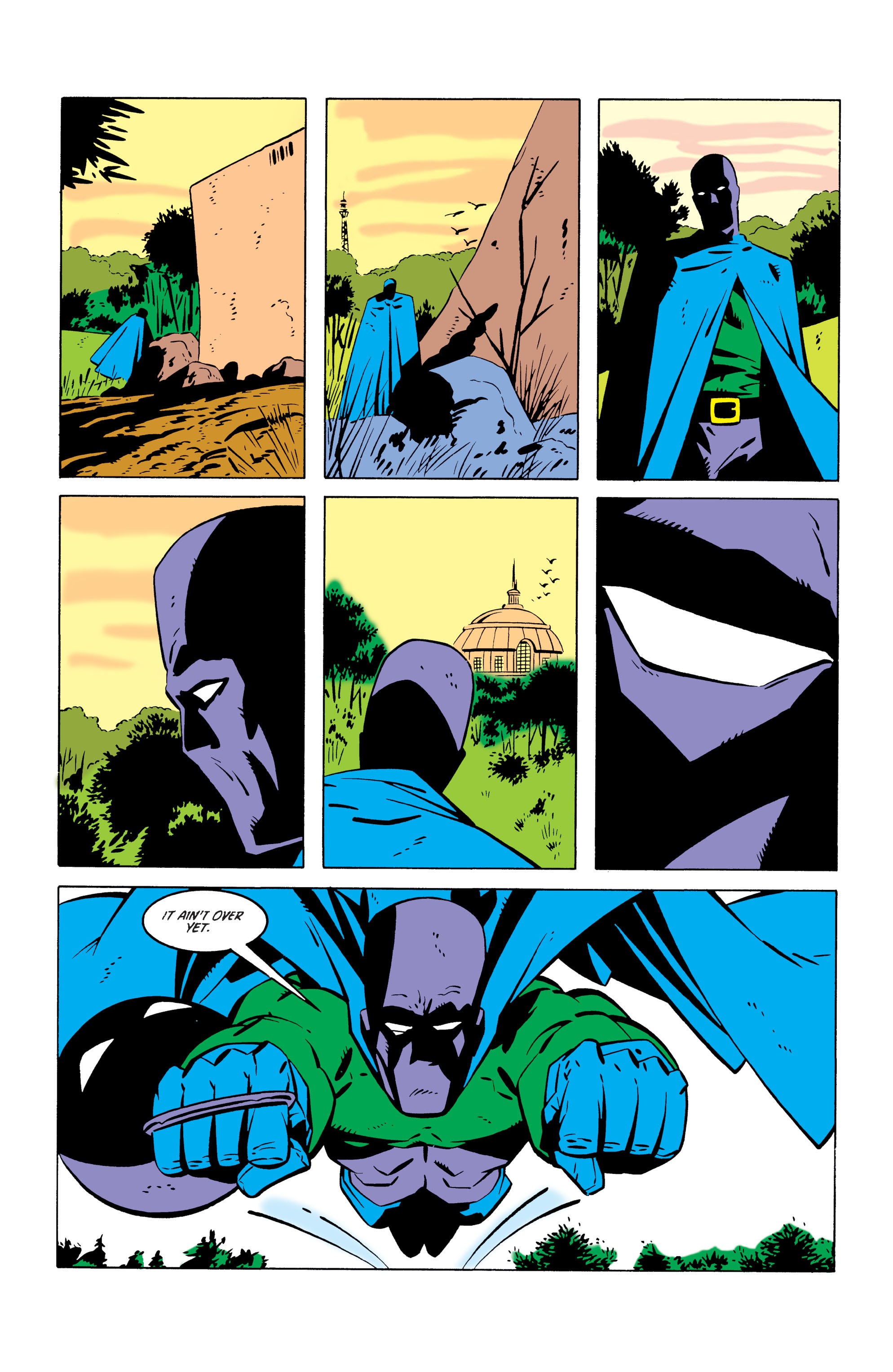 Read online Justice League International (1987) comic -  Issue #8 - 24