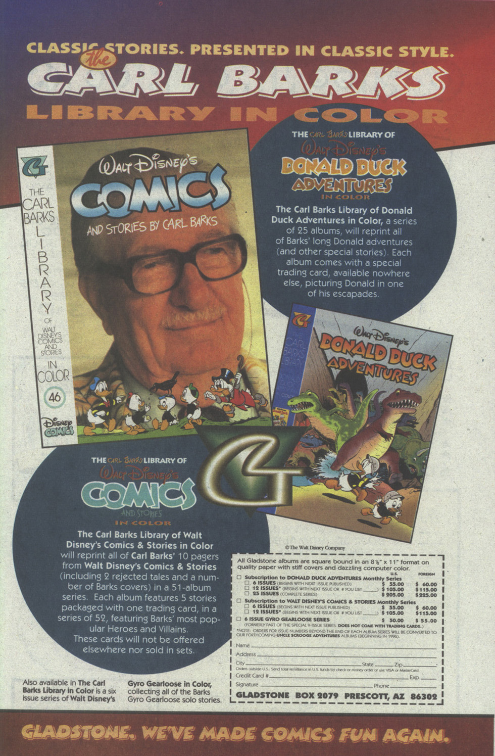 Read online Walt Disney's Donald Duck (1993) comic -  Issue #294 - 31