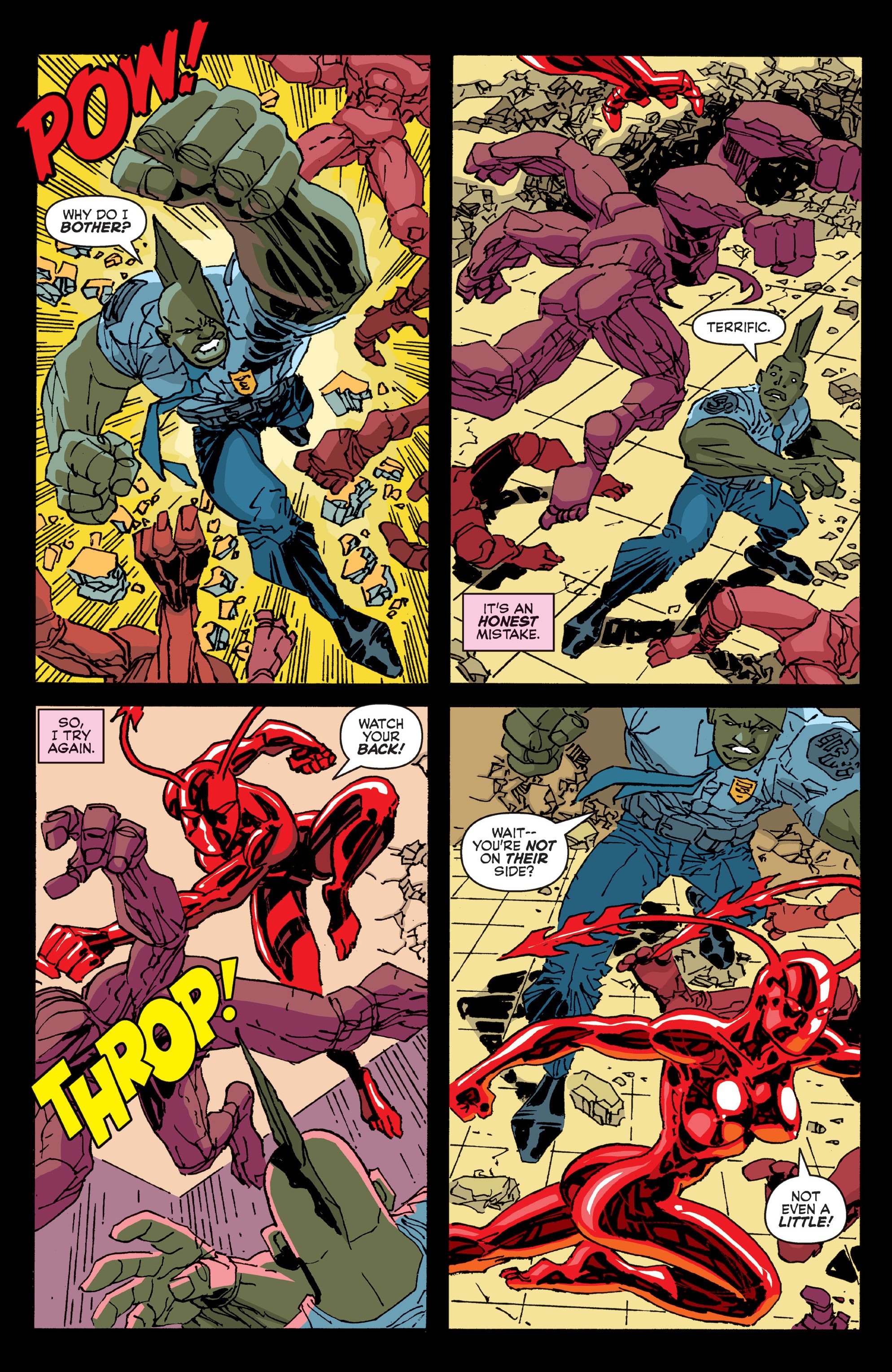 Read online Ant (2021) comic -  Issue #4 - 19