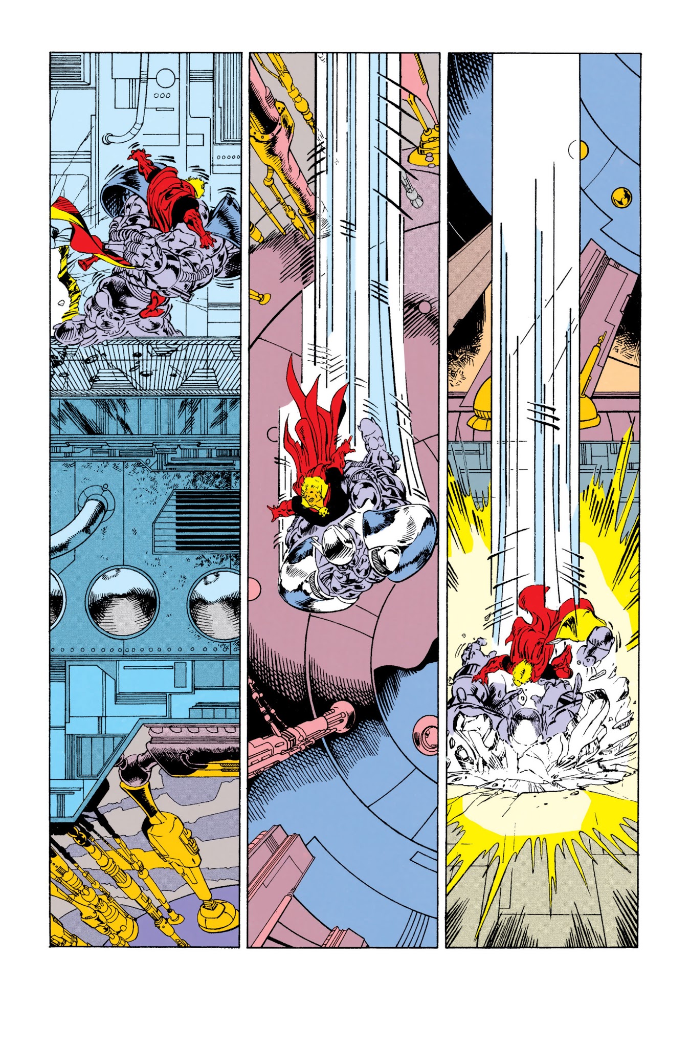 Read online Infinity Gauntlet Aftermath comic -  Issue # TPB - 156