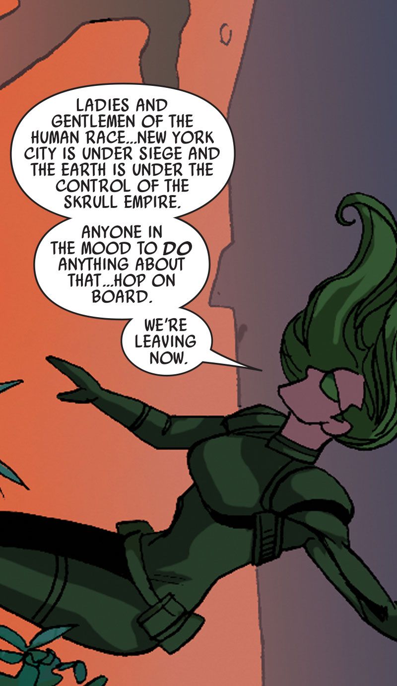 Read online Secret Invasion Infinity Comic comic -  Issue #12 - 178