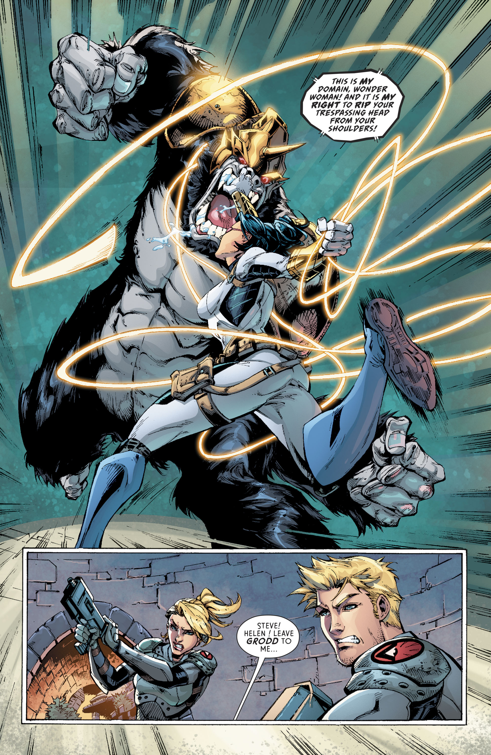 Read online Wonder Woman (2016) comic -  Issue # Annual 3 - 18