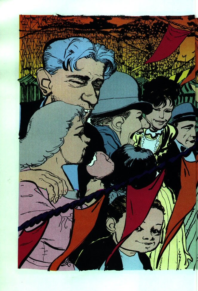 Read online The Residents: Freak Show comic -  Issue # TPB - 10