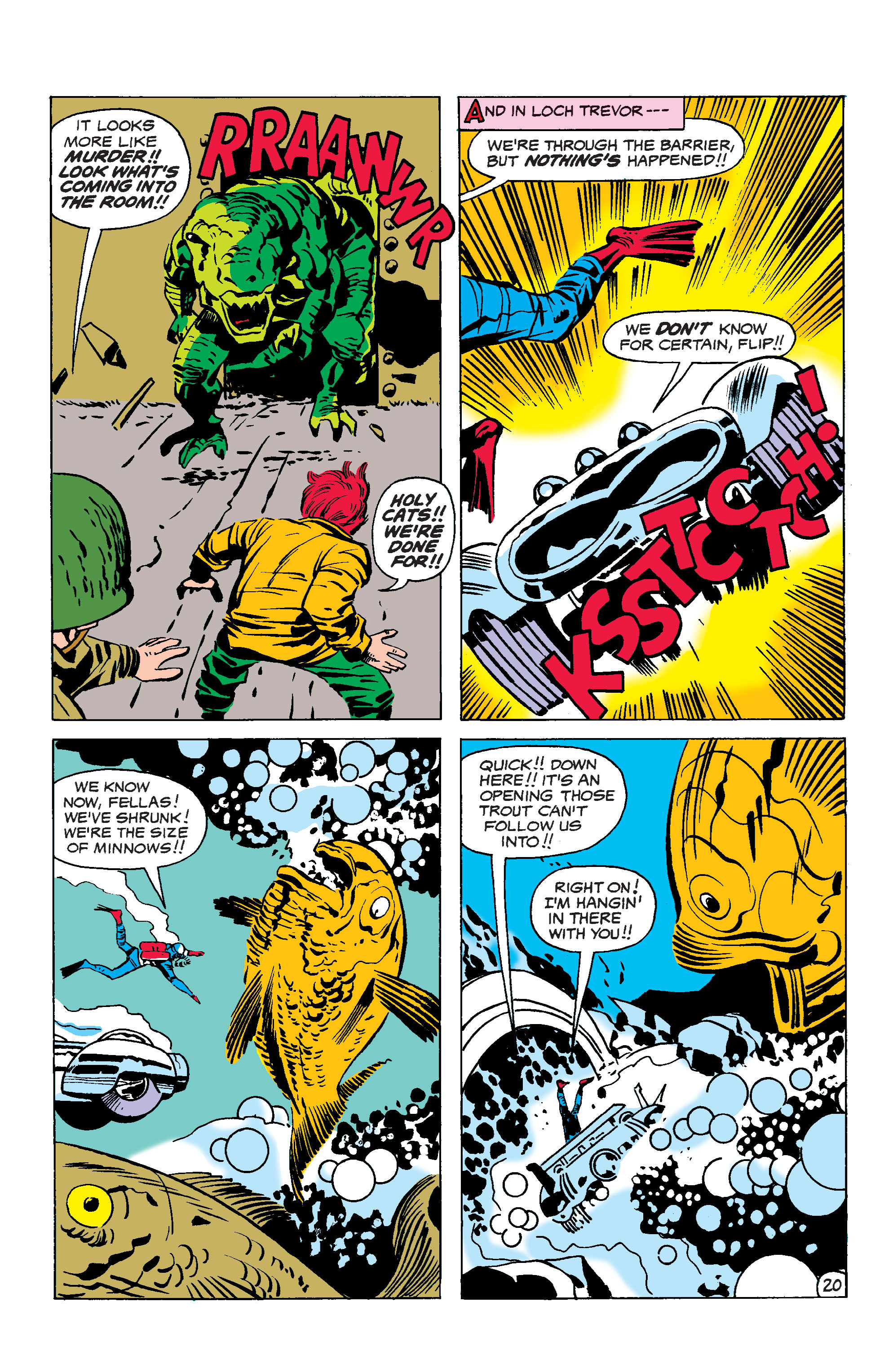 Read online Superman's Pal, Jimmy Olsen by Jack Kirby comic -  Issue # TPB (Part 3) - 82