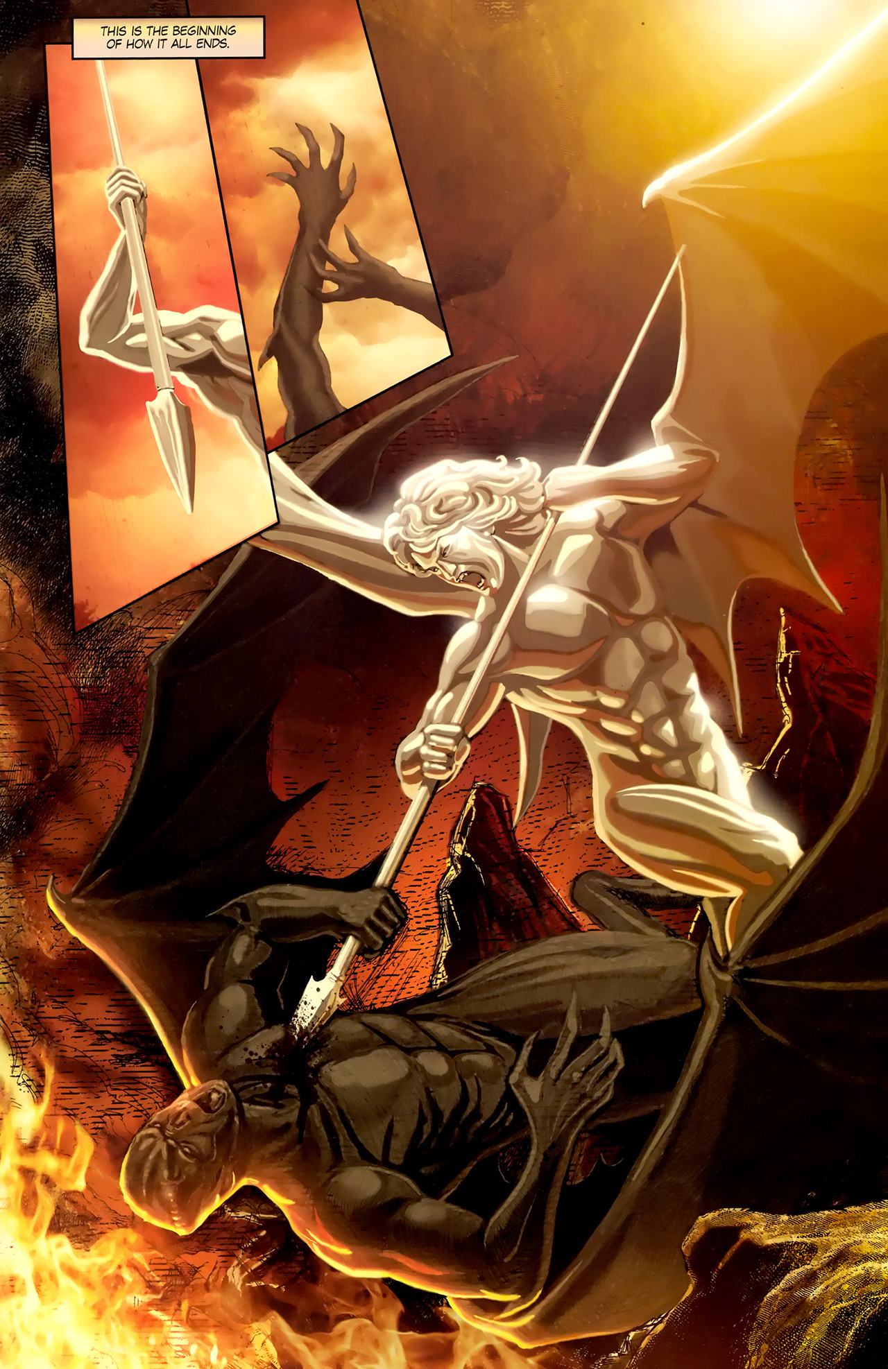 Read online The Vault comic -  Issue #1 - 3