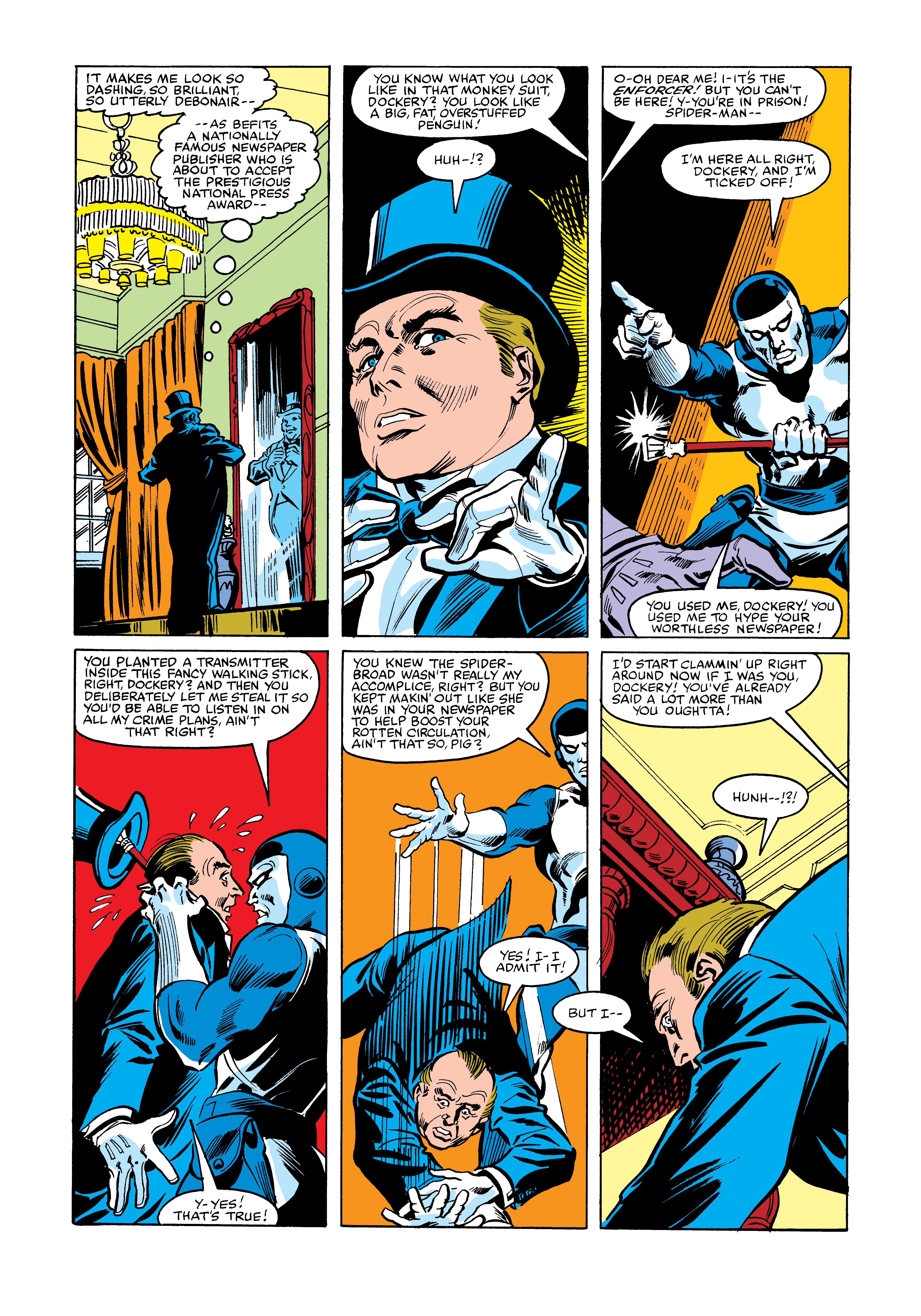Read online Marvel Masterworks: Spider-Woman comic -  Issue # TPB 3 (Part 1) - 88
