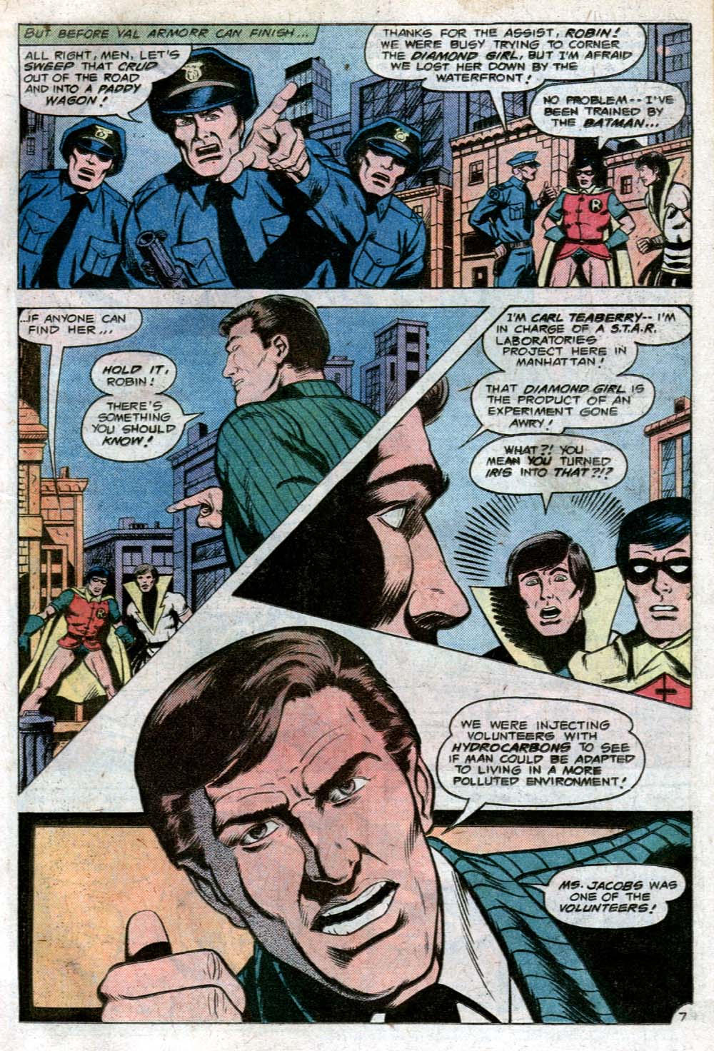 Read online Karate Kid comic -  Issue #14 - 8