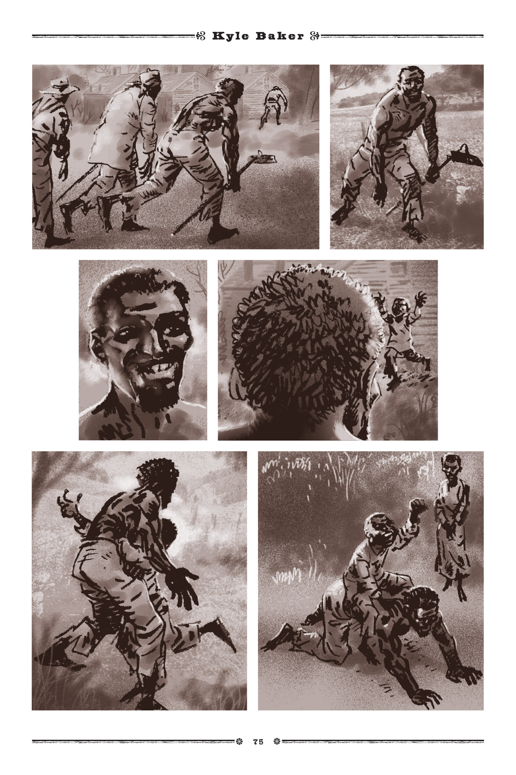 Read online Nat Turner comic -  Issue # TPB (Part 1) - 78