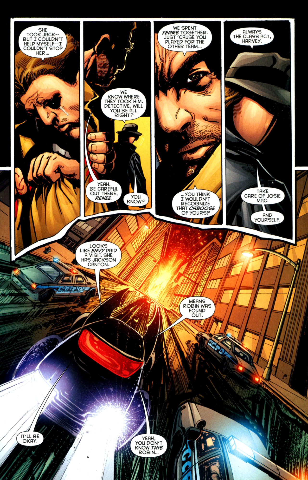 Read online Detective Comics (1937) comic -  Issue # _Annual 11 - 26