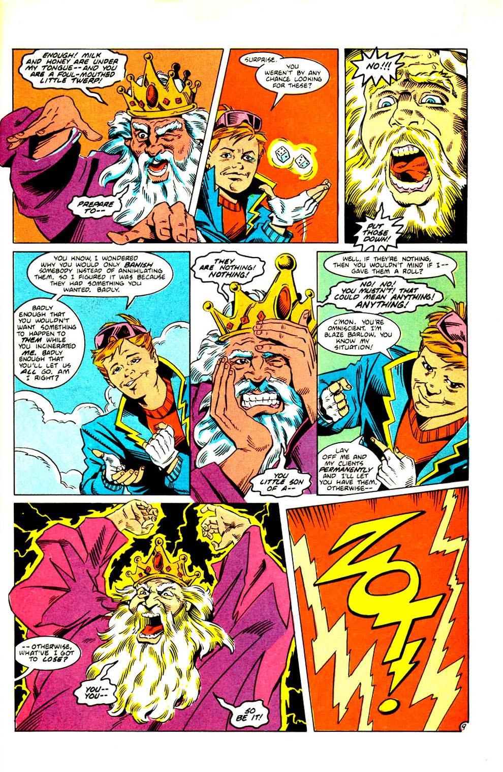 Read online First Adventures comic -  Issue #4 - 28