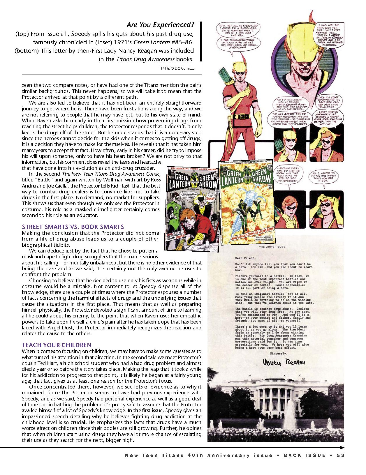 Read online Back Issue comic -  Issue #122 - 55