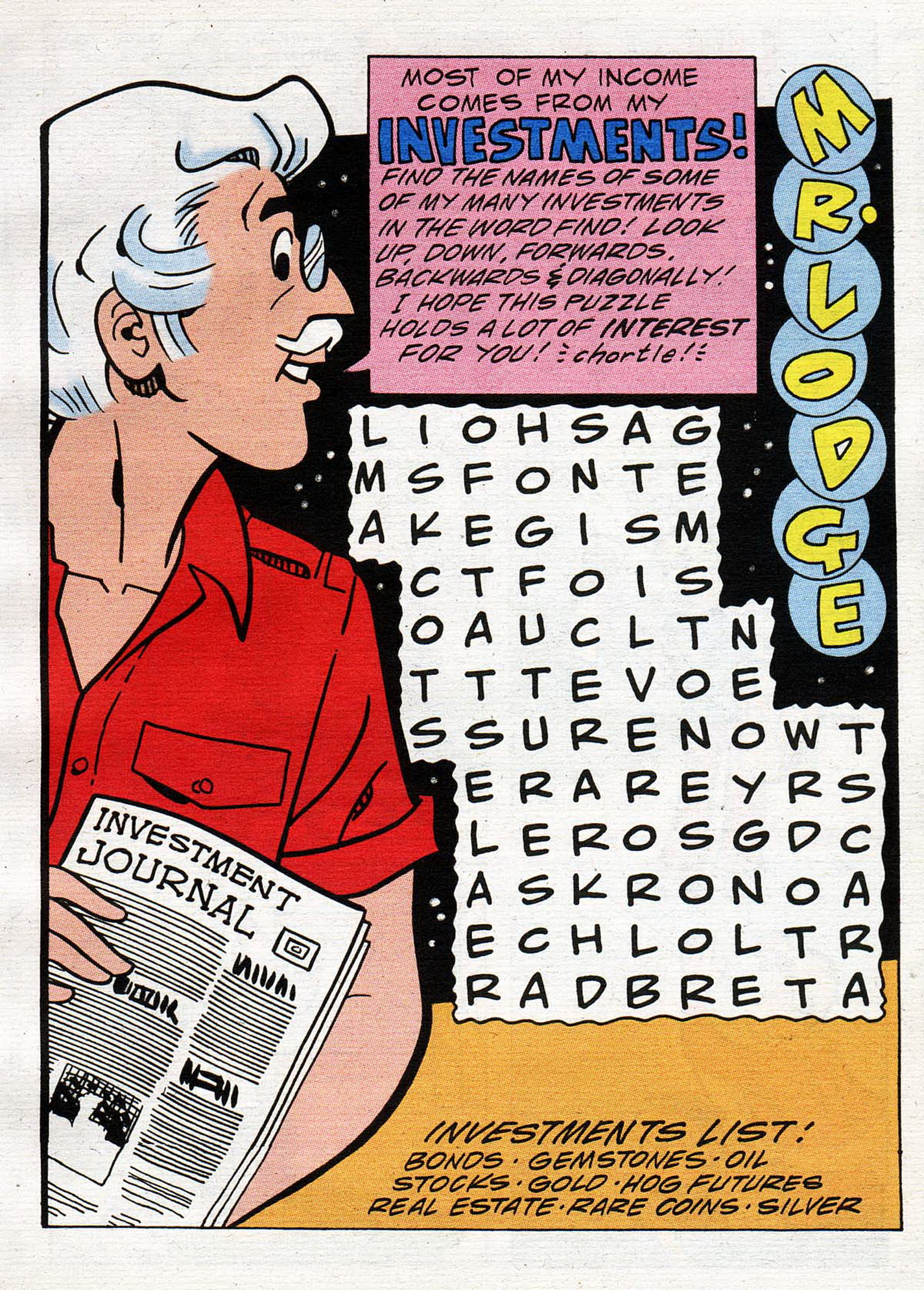 Read online Archie's Pals 'n' Gals Double Digest Magazine comic -  Issue #74 - 25