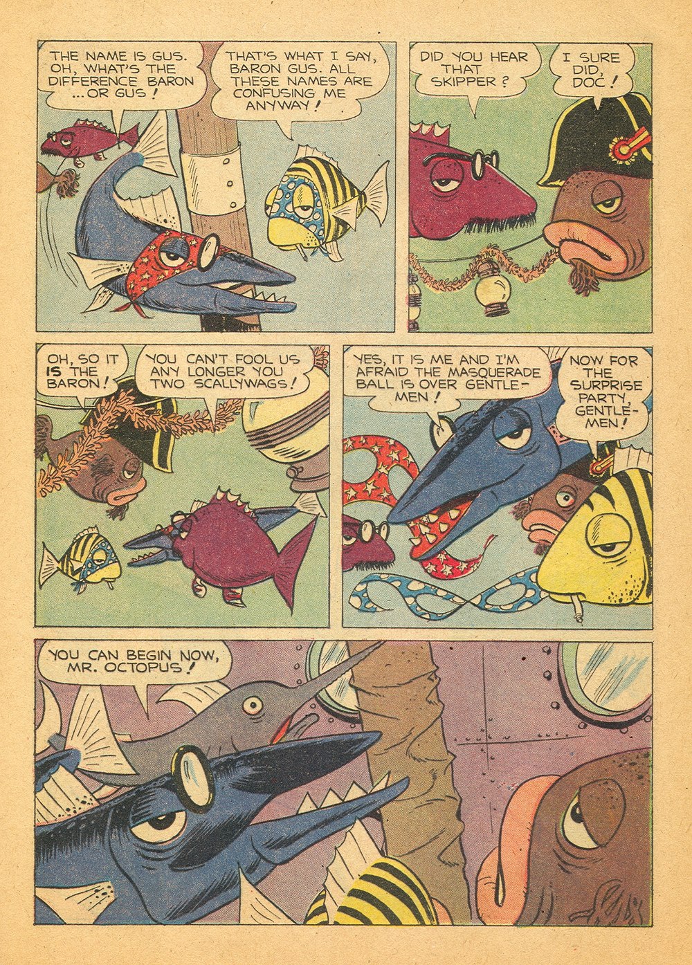 Four Color Comics issue 1254 - Page 29