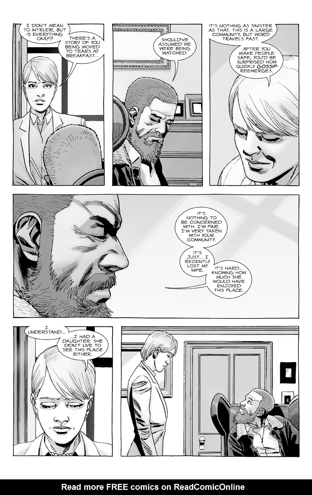 The Walking Dead issue 185 - Page 17