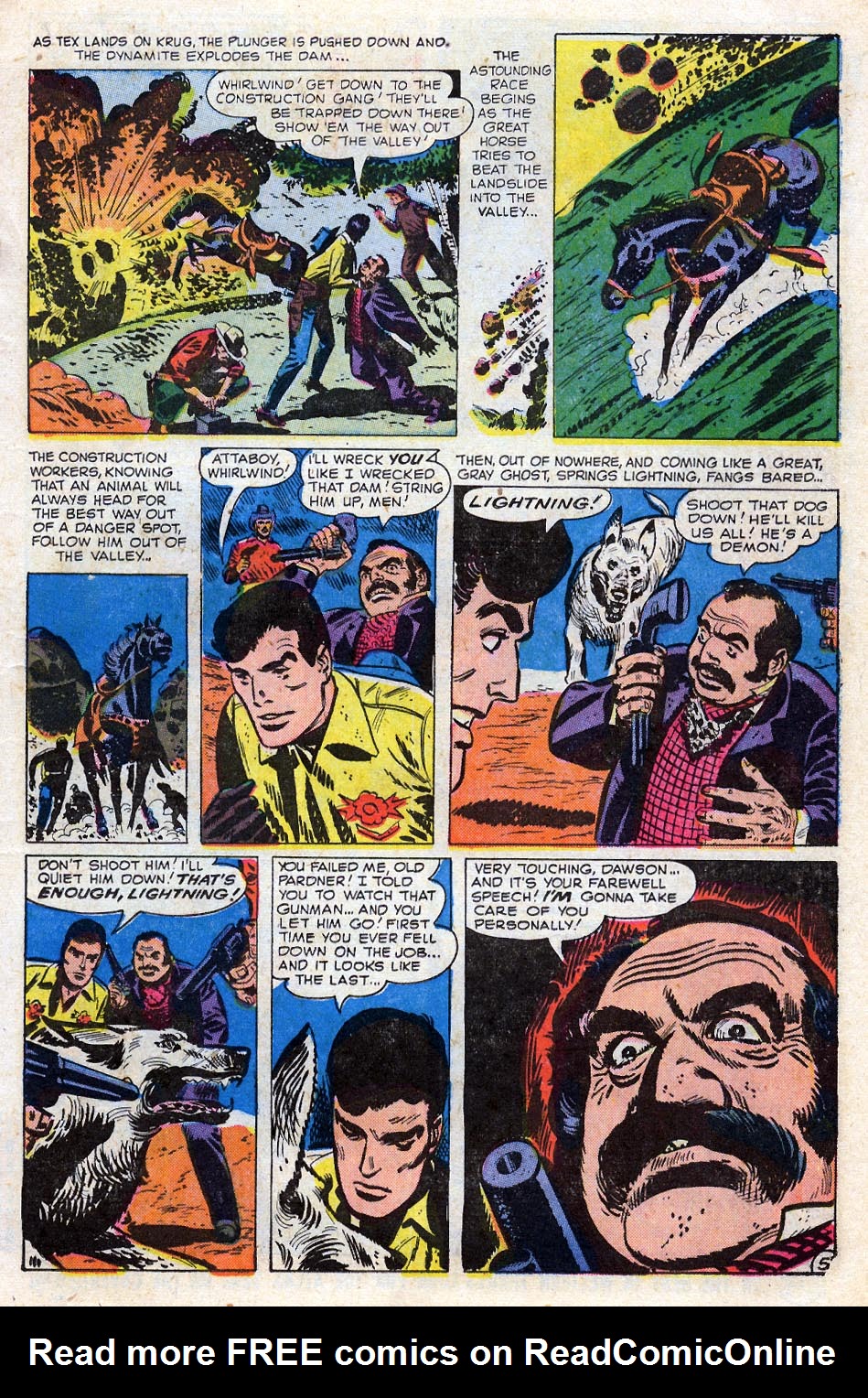 Read online Western Kid comic -  Issue #3 - 15