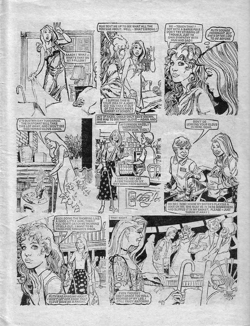 Read online Misty comic -  Issue #41 - 5