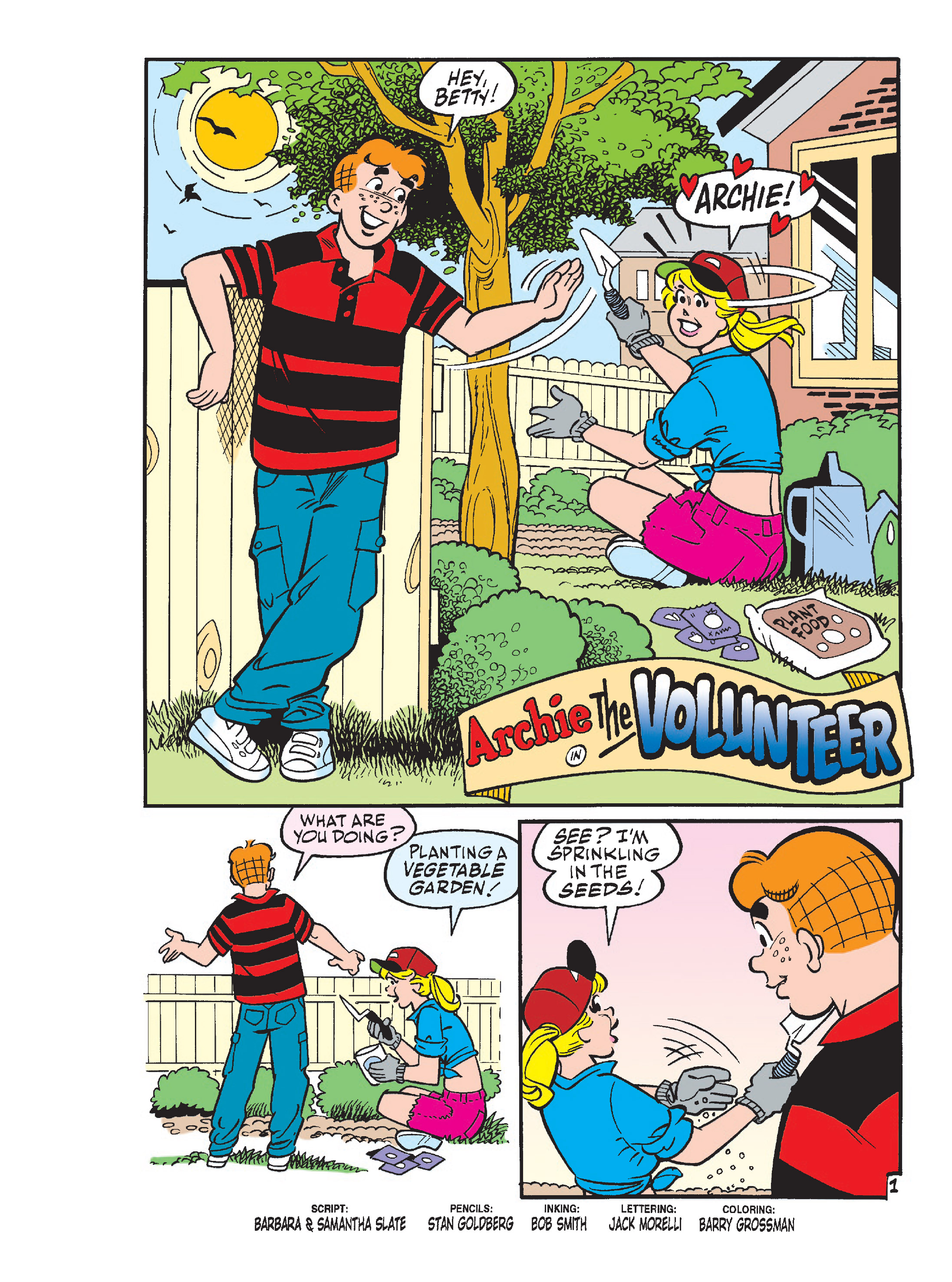 Read online Archie's Double Digest Magazine comic -  Issue #289 - 60