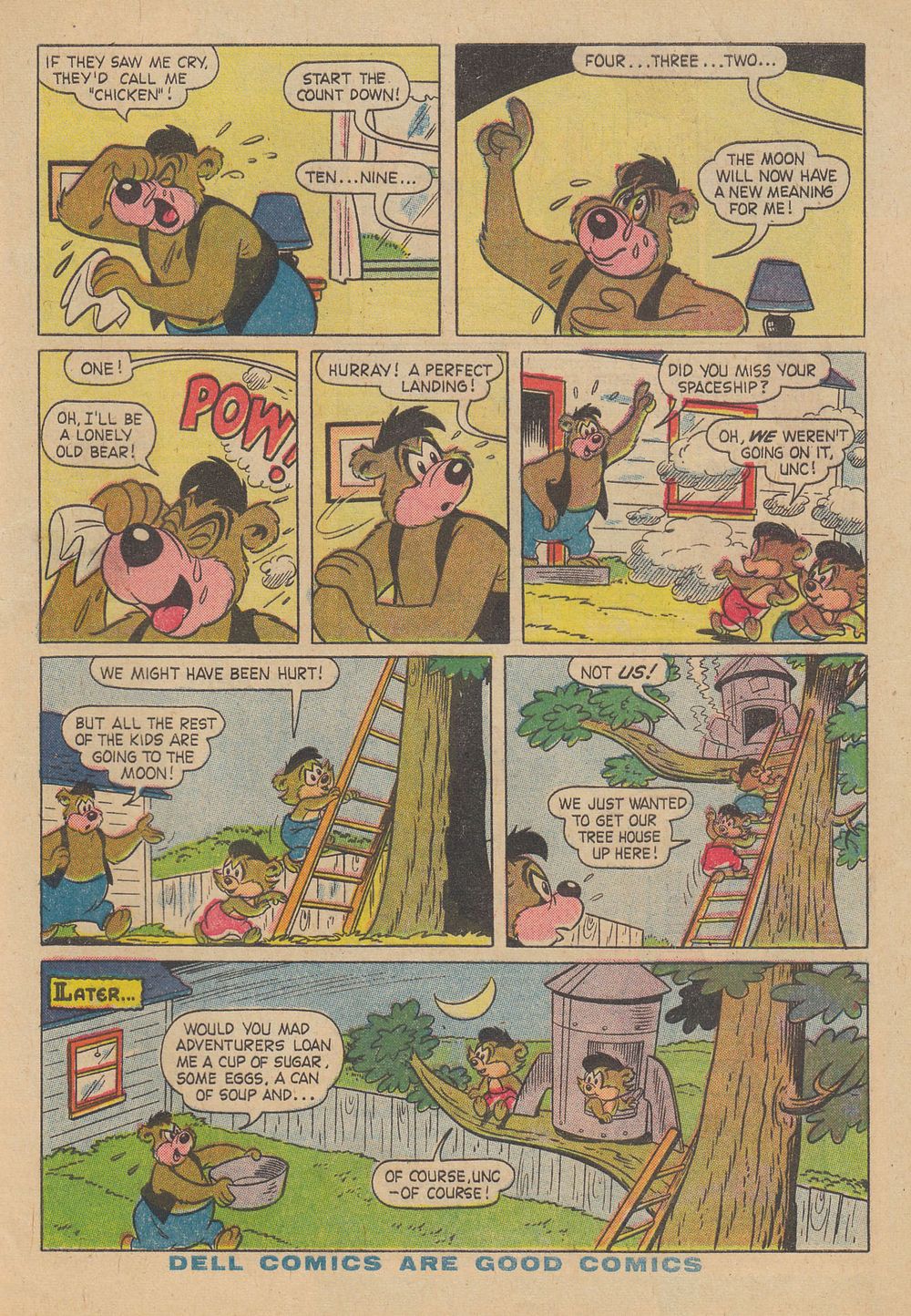 Read online Tom & Jerry Comics comic -  Issue #181 - 33